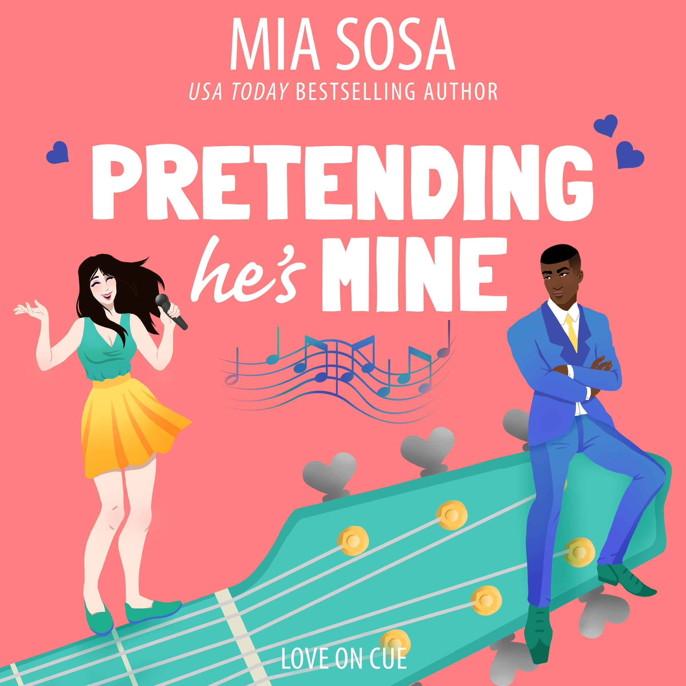 Pretending He's Mine