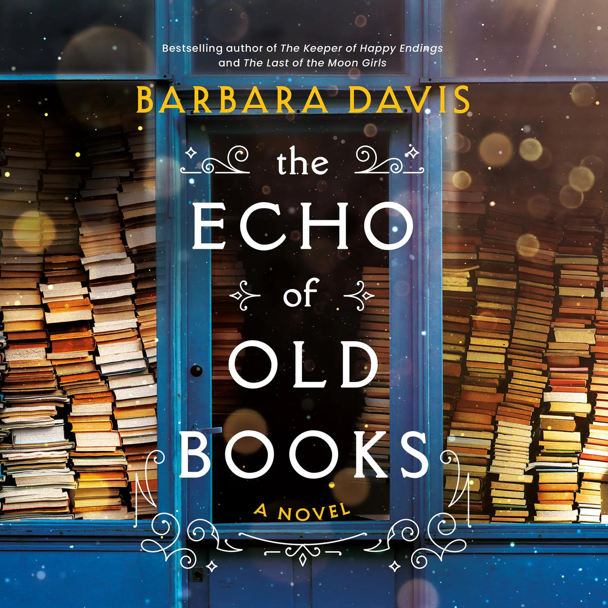 The Echo of Old Books