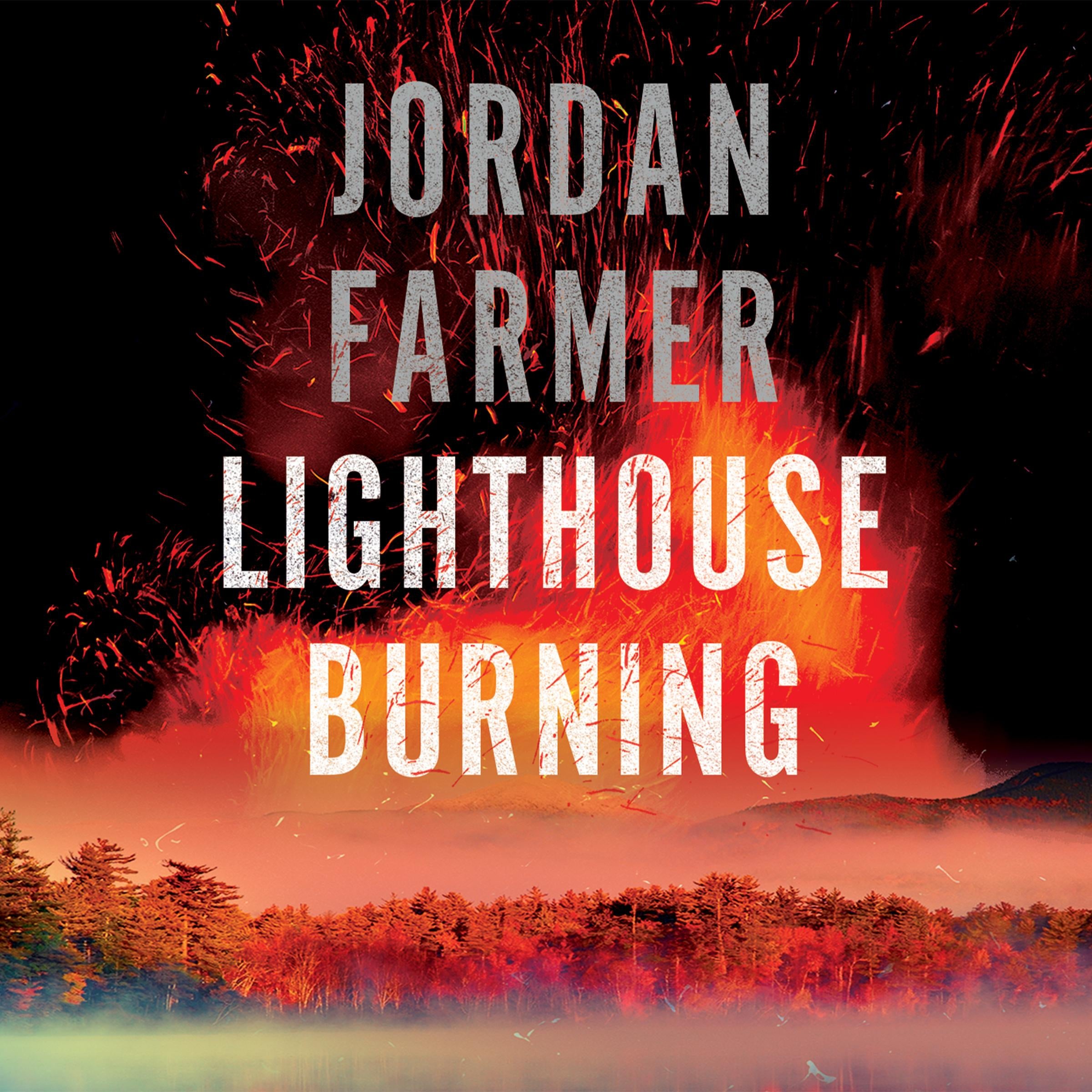 Lighthouse Burning