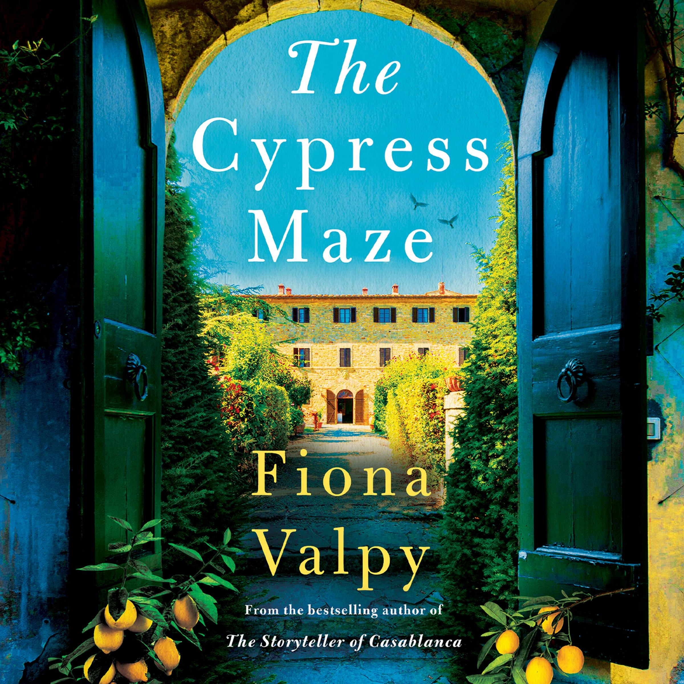 The Cypress Maze