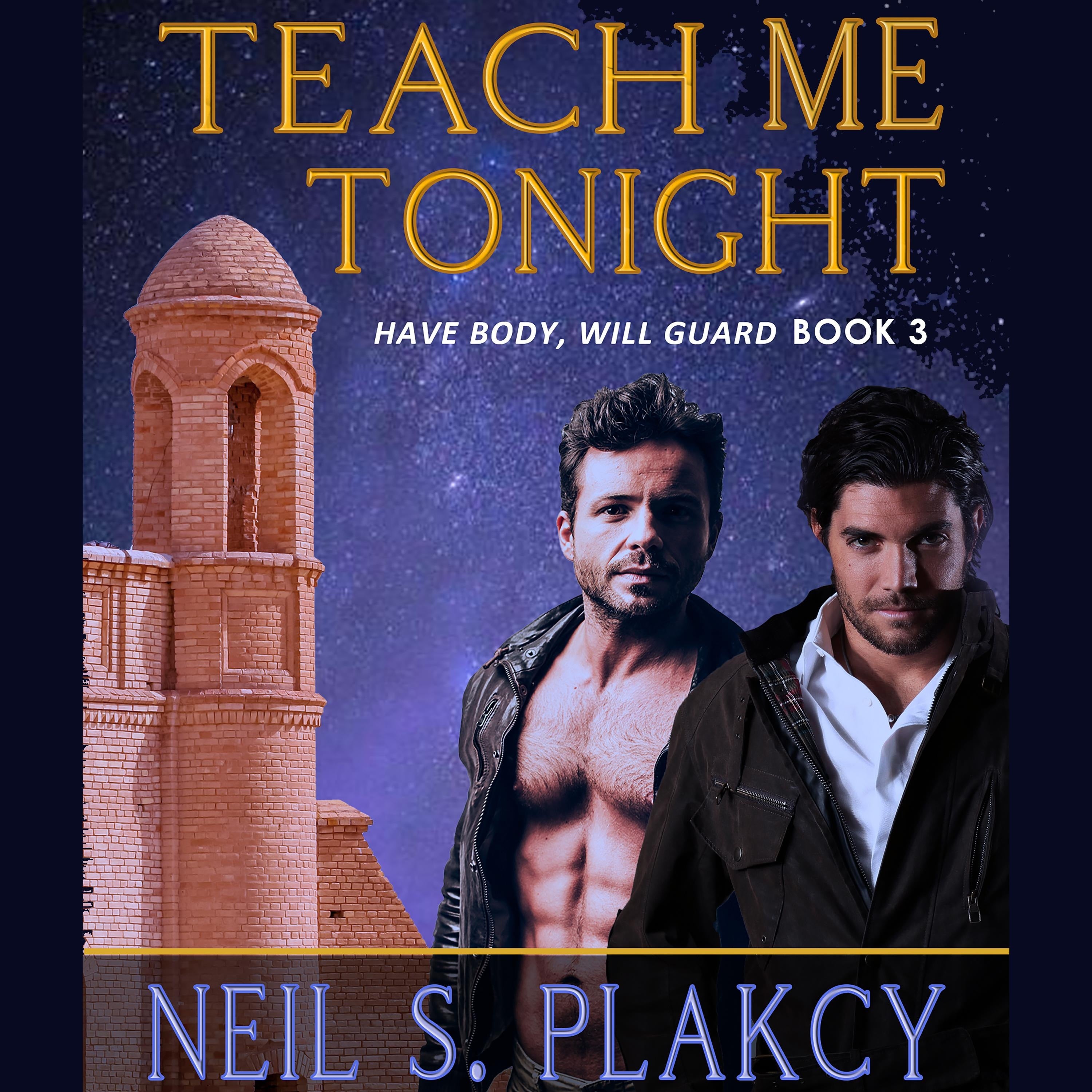 Teach Me Tonight