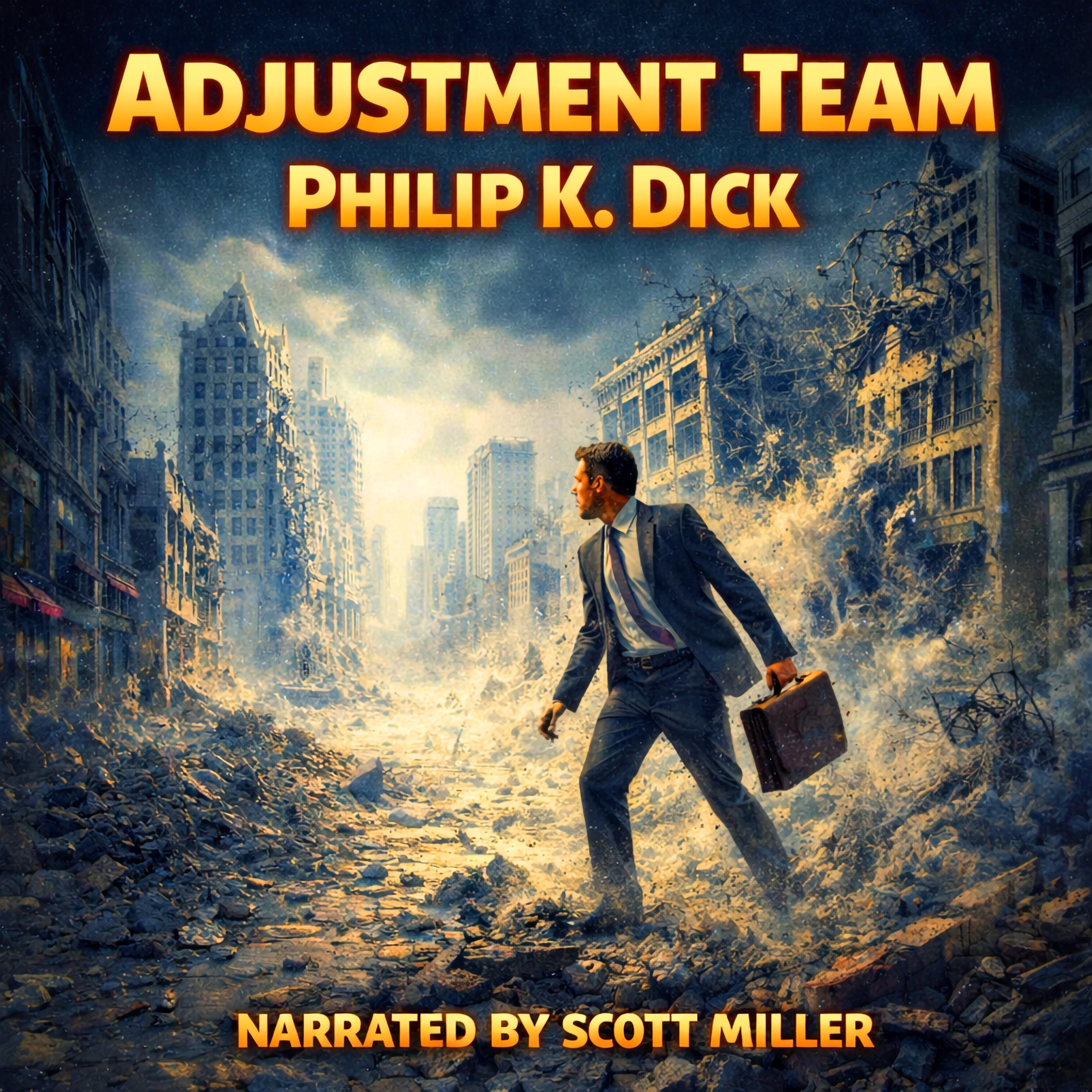 Adjustment Team