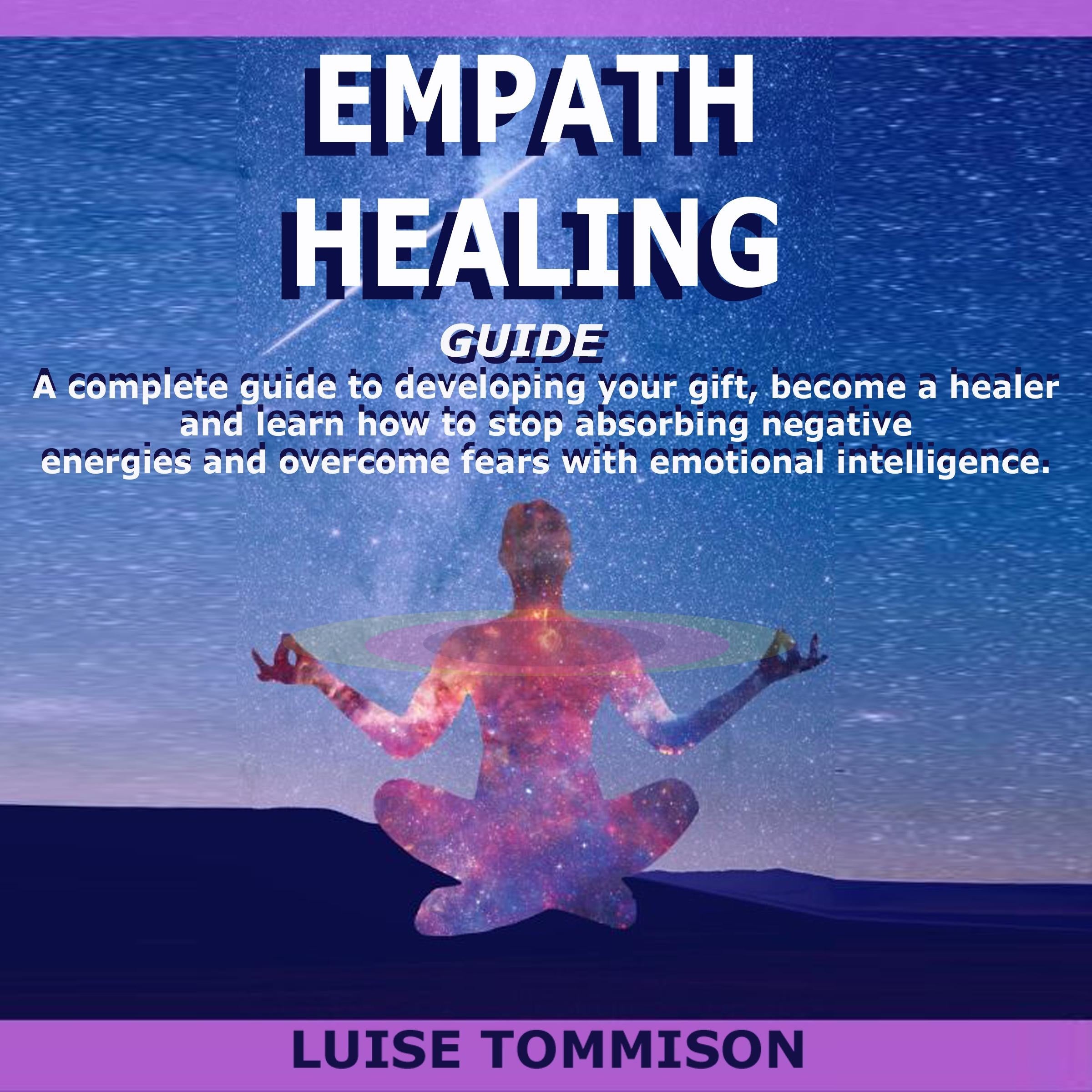 EMPATHY HEALING GUIDE