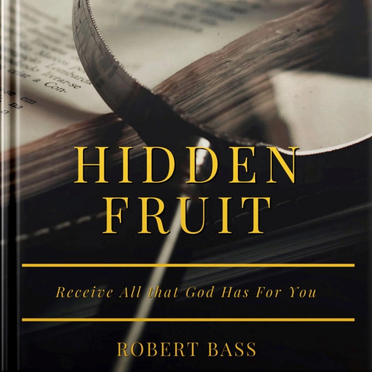 Hidden Fruit