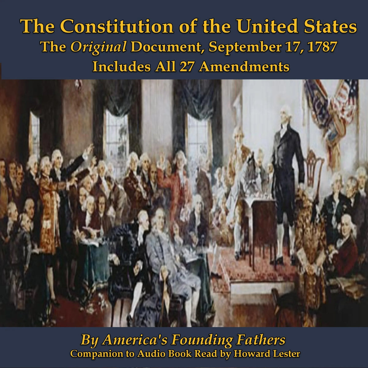 The Constitution of the United States
