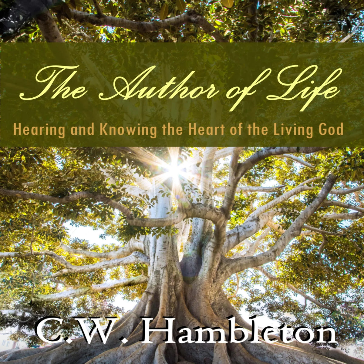The Author of Life