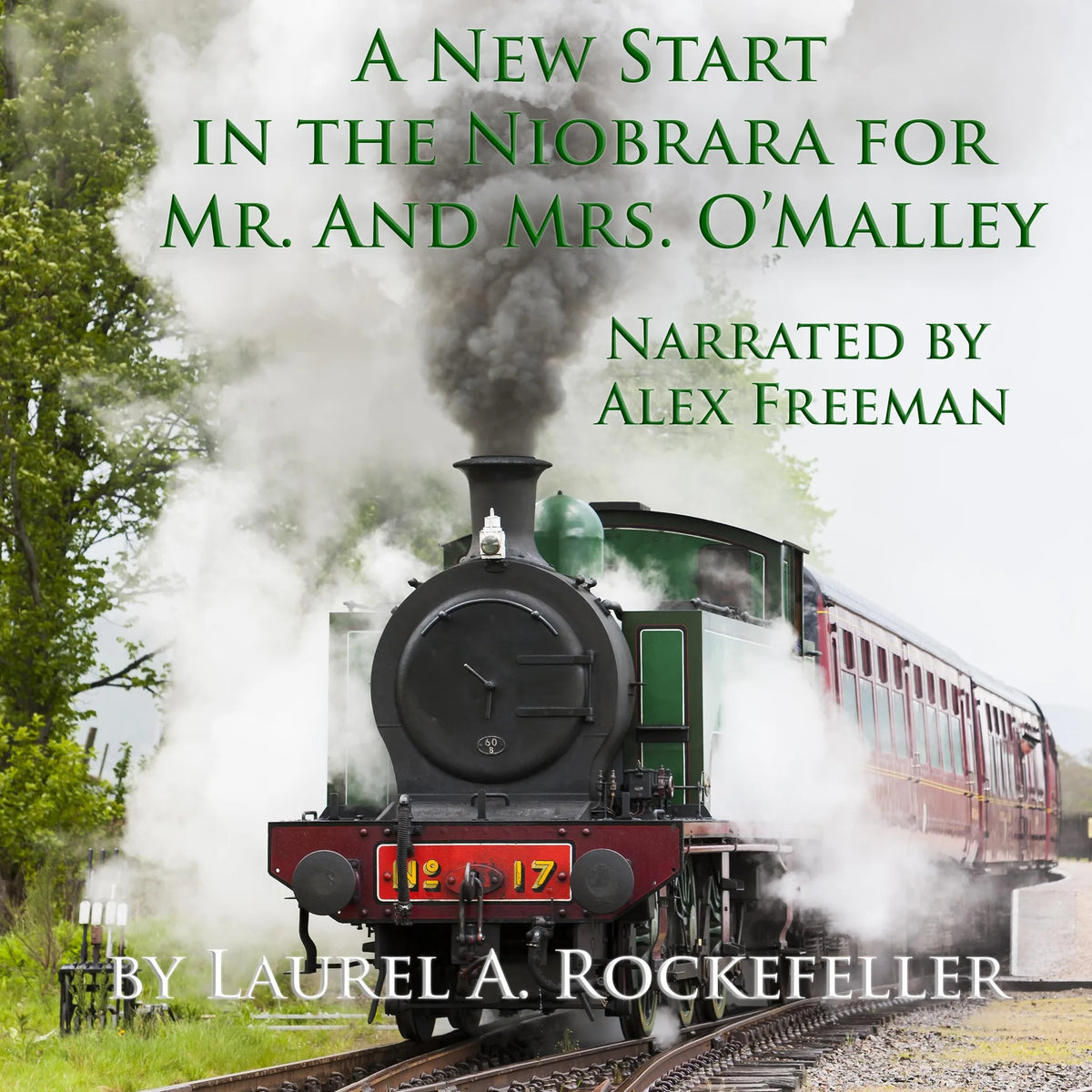 A New Start in the Niobrara for Mr. and Mrs. O'Malley