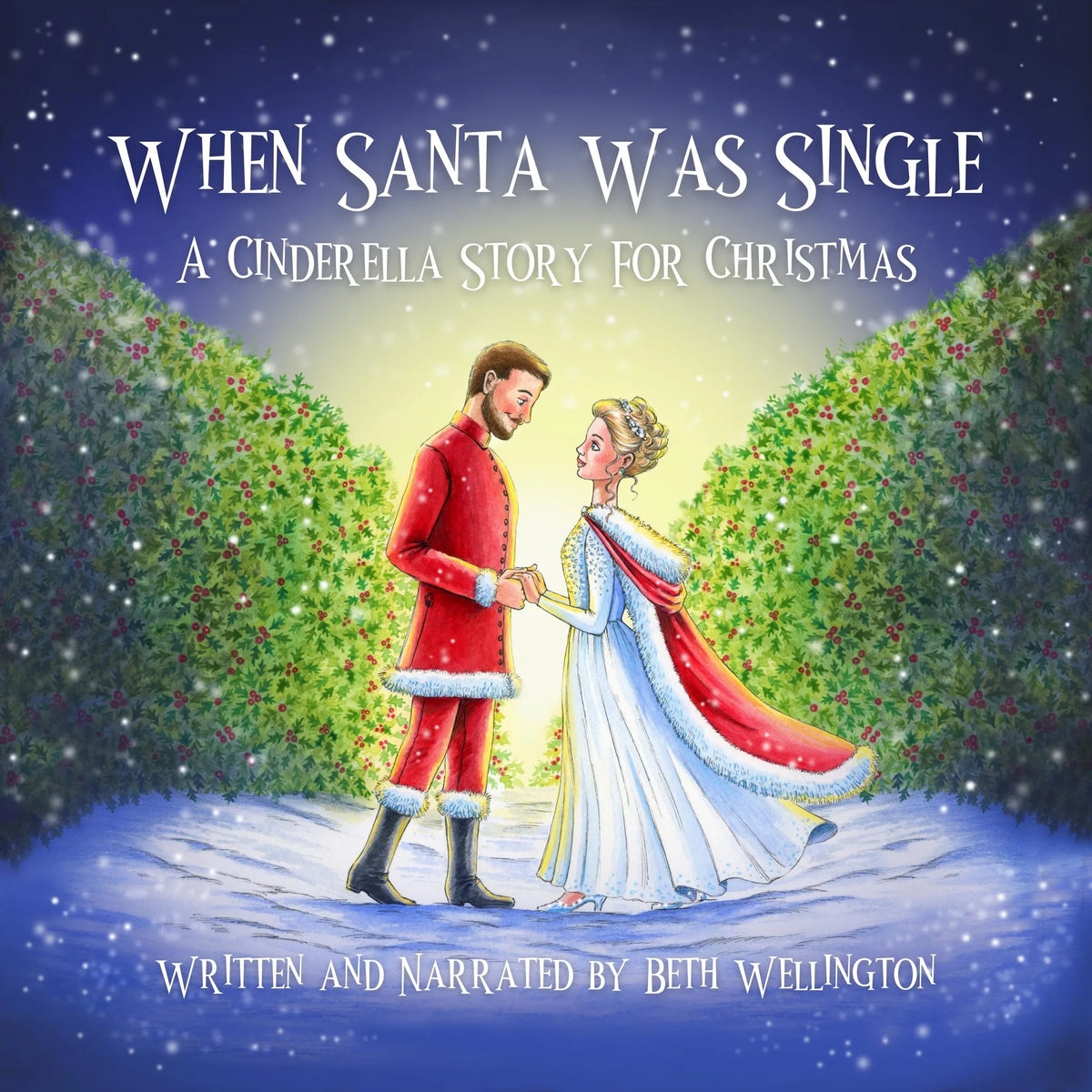 When Santa Was Single