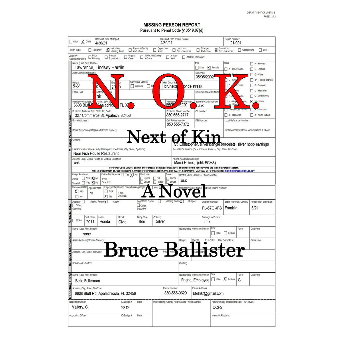 N. O. K.