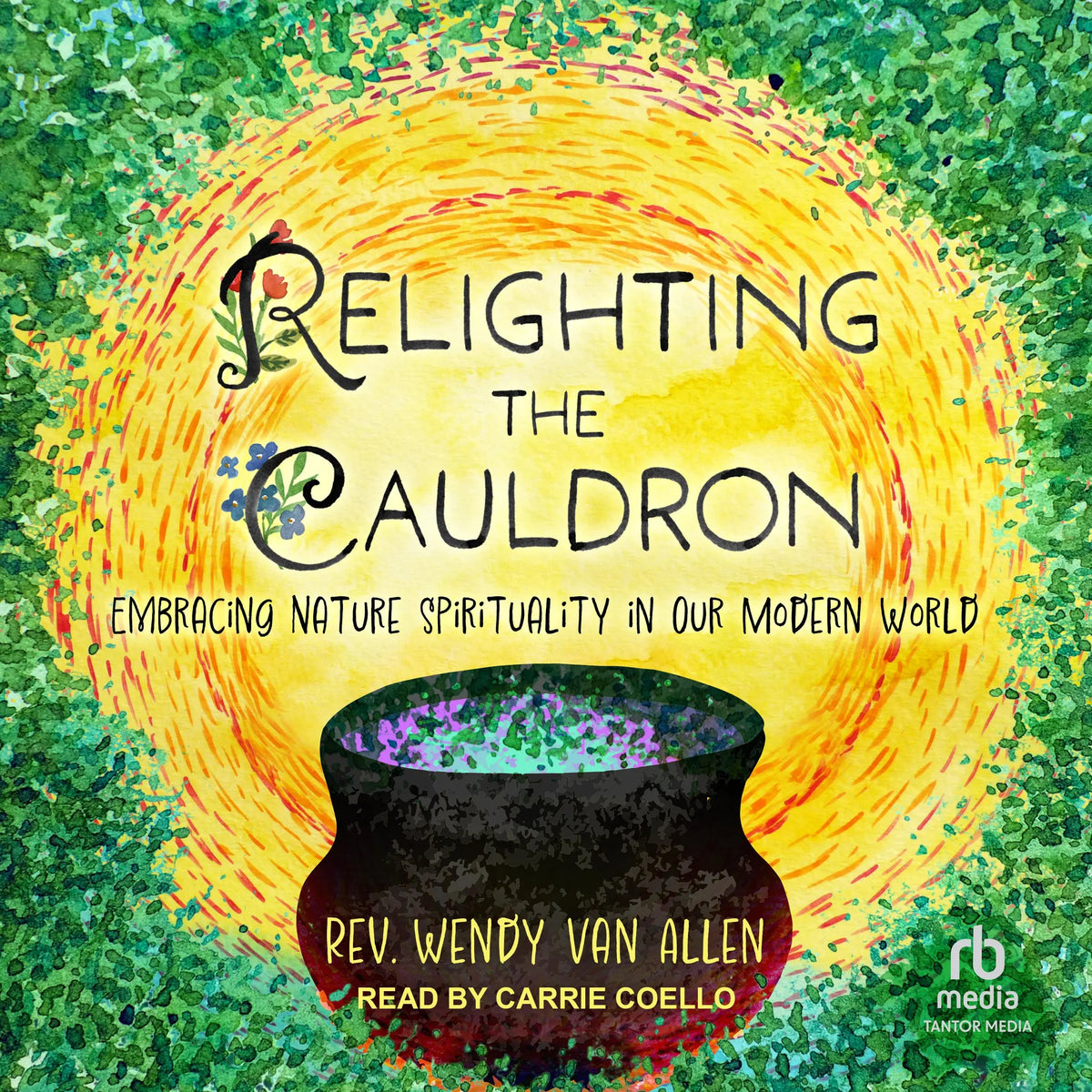 Relighting the Cauldron
