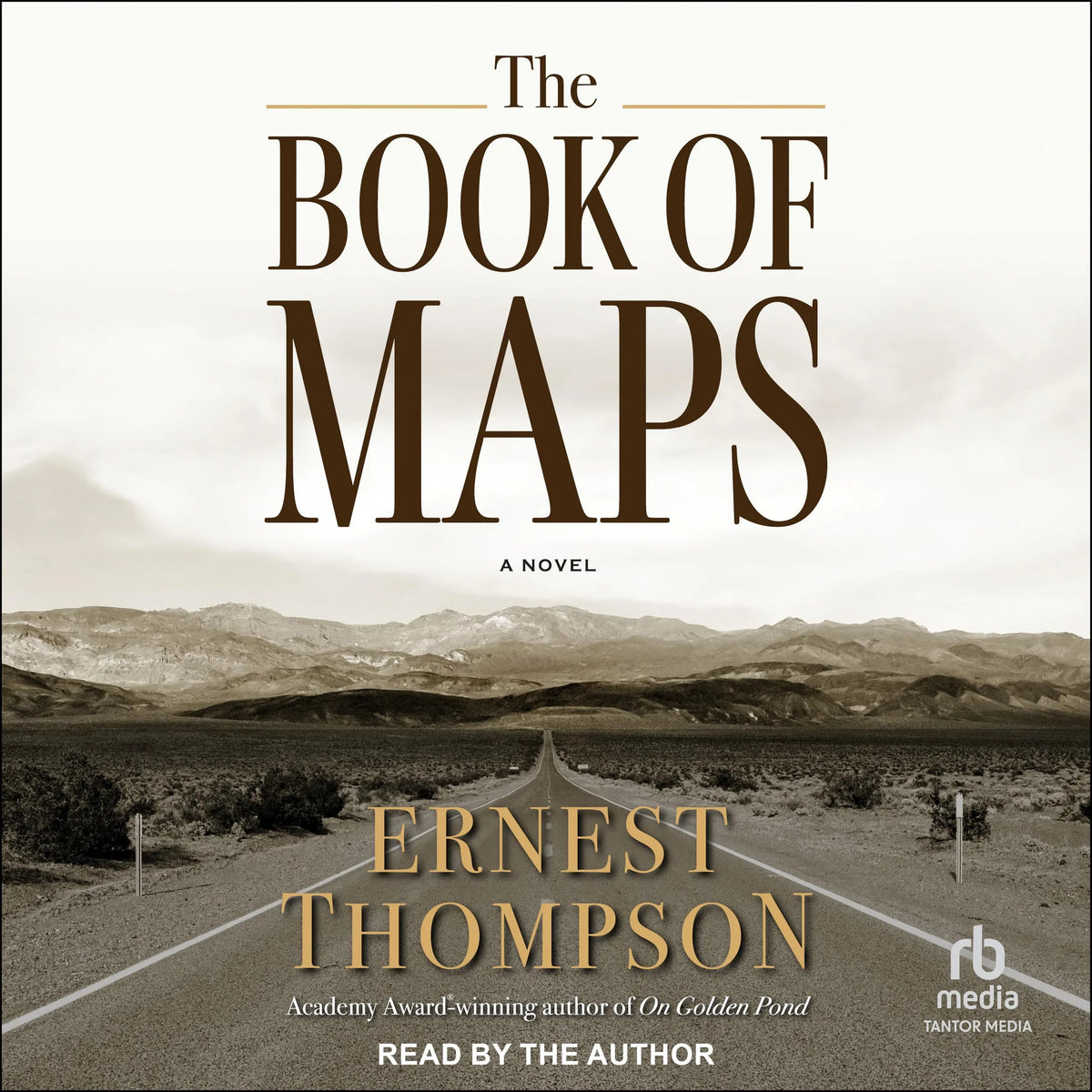 The Book of Maps