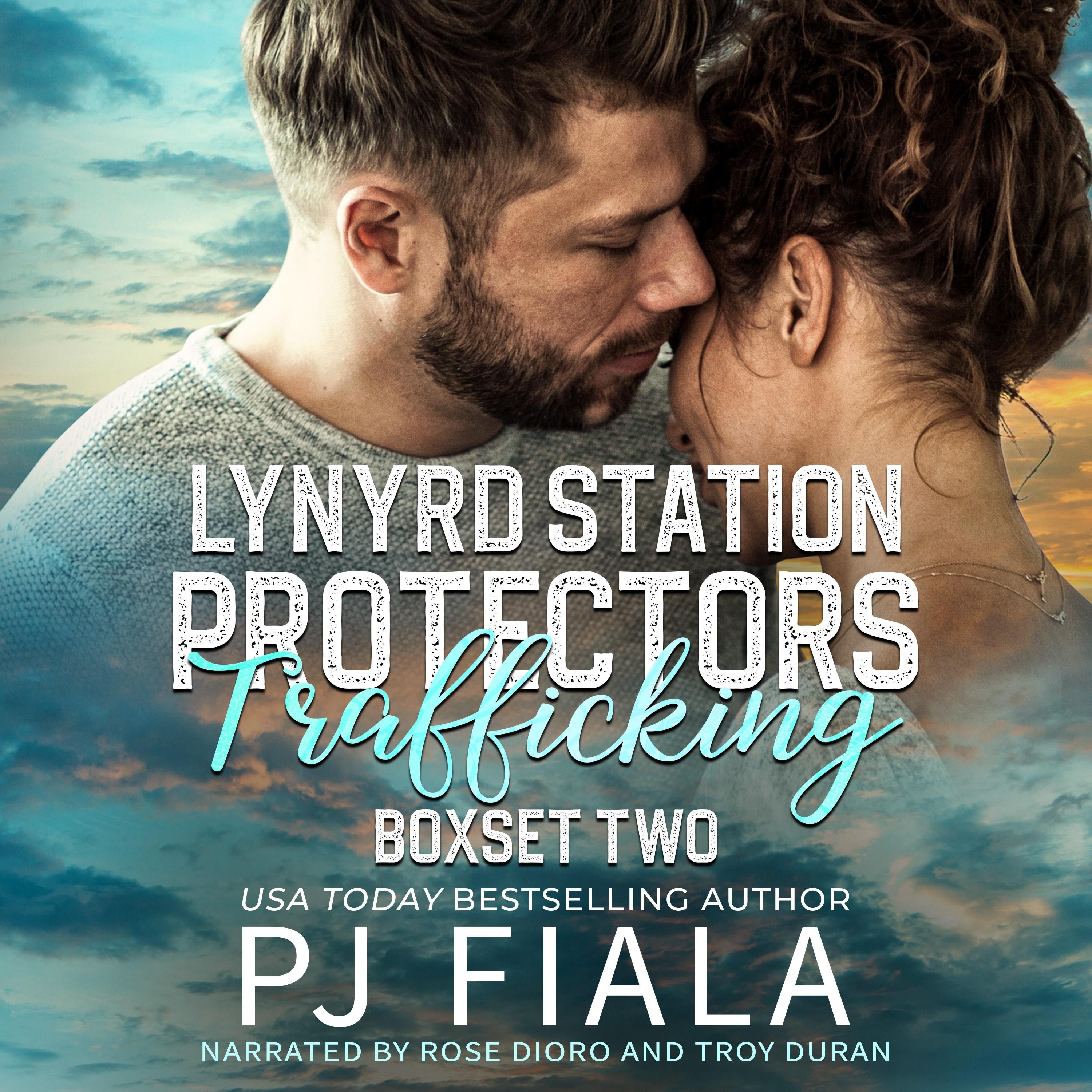 Lynyrd Station Protectors - Trafficking Box Set Two