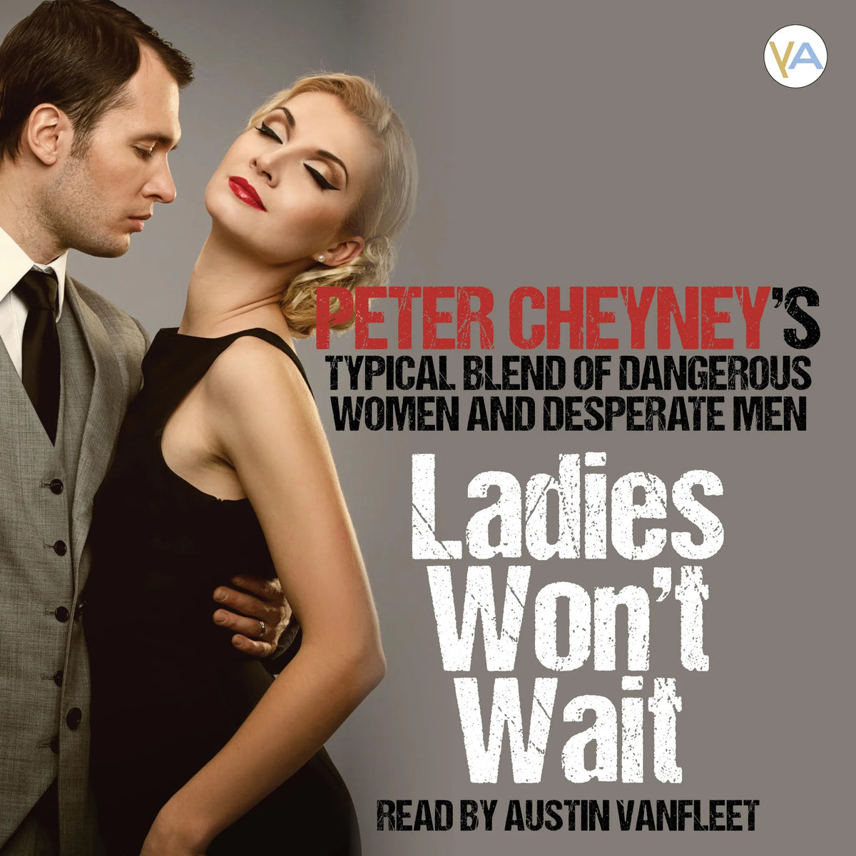 Ladies won't wait