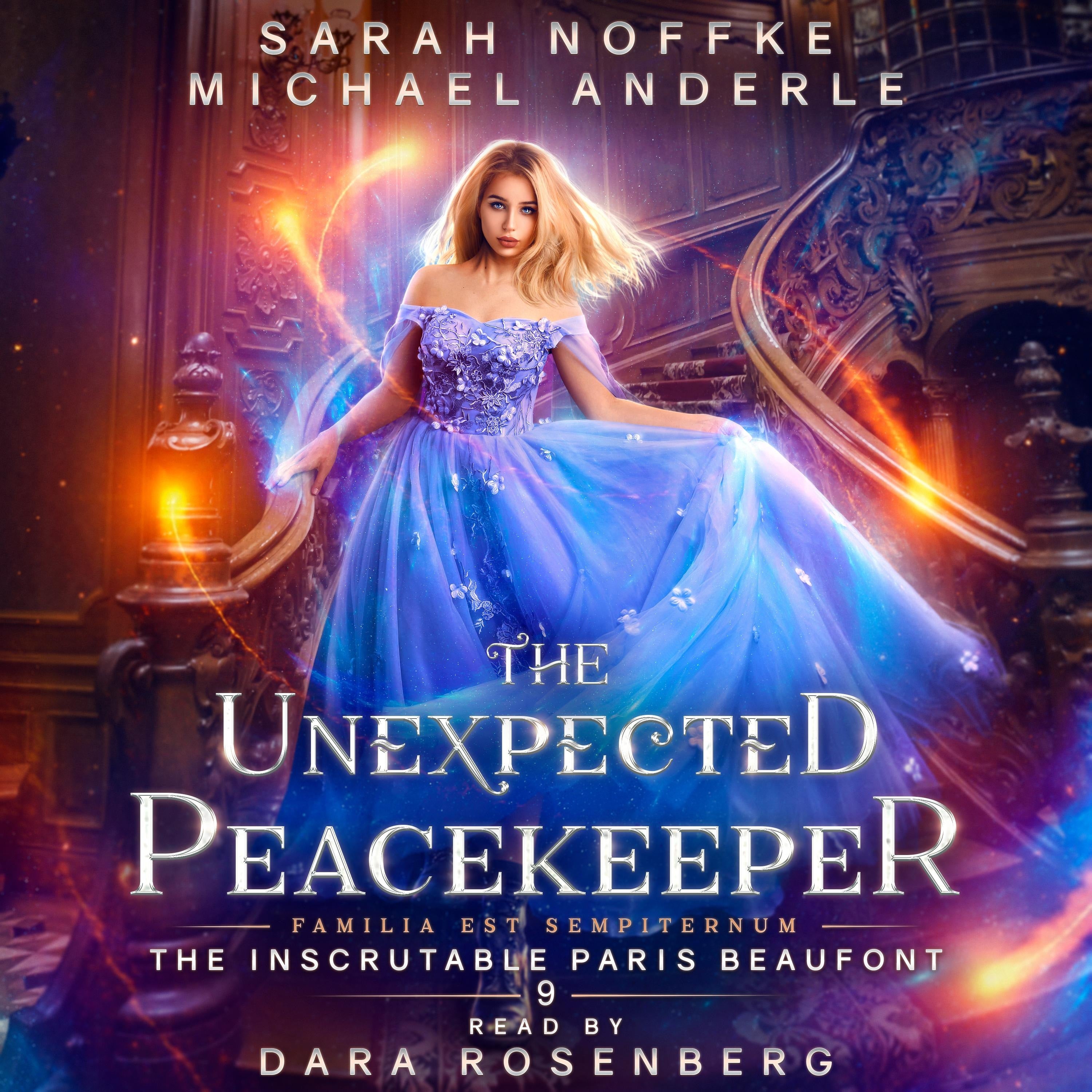 The Unexpected Peacekeeper