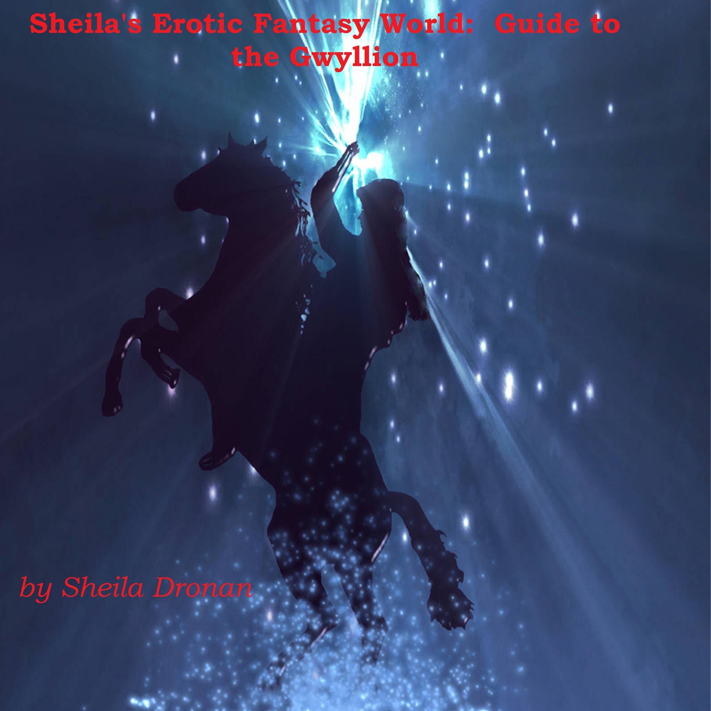 Sheila's Erotic Fantasy World:  Guide to the Gwyllion