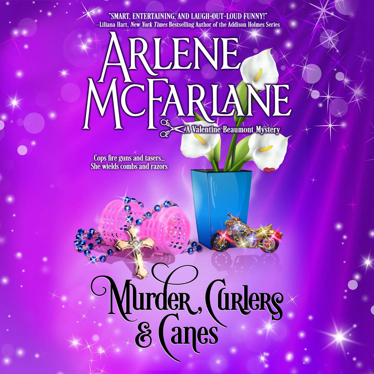 Murder, Curlers & Canes