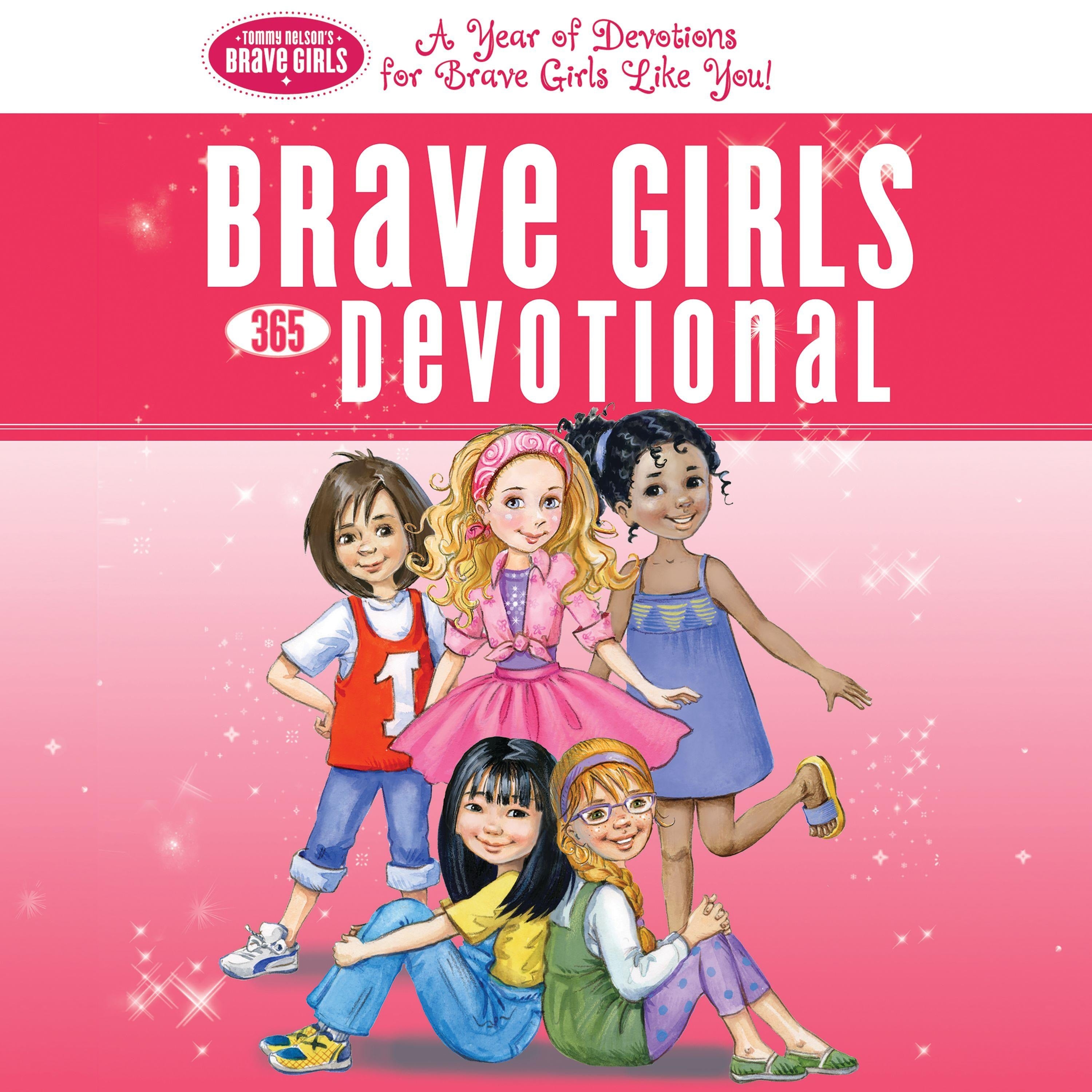 Brave Girls 365 Devotional