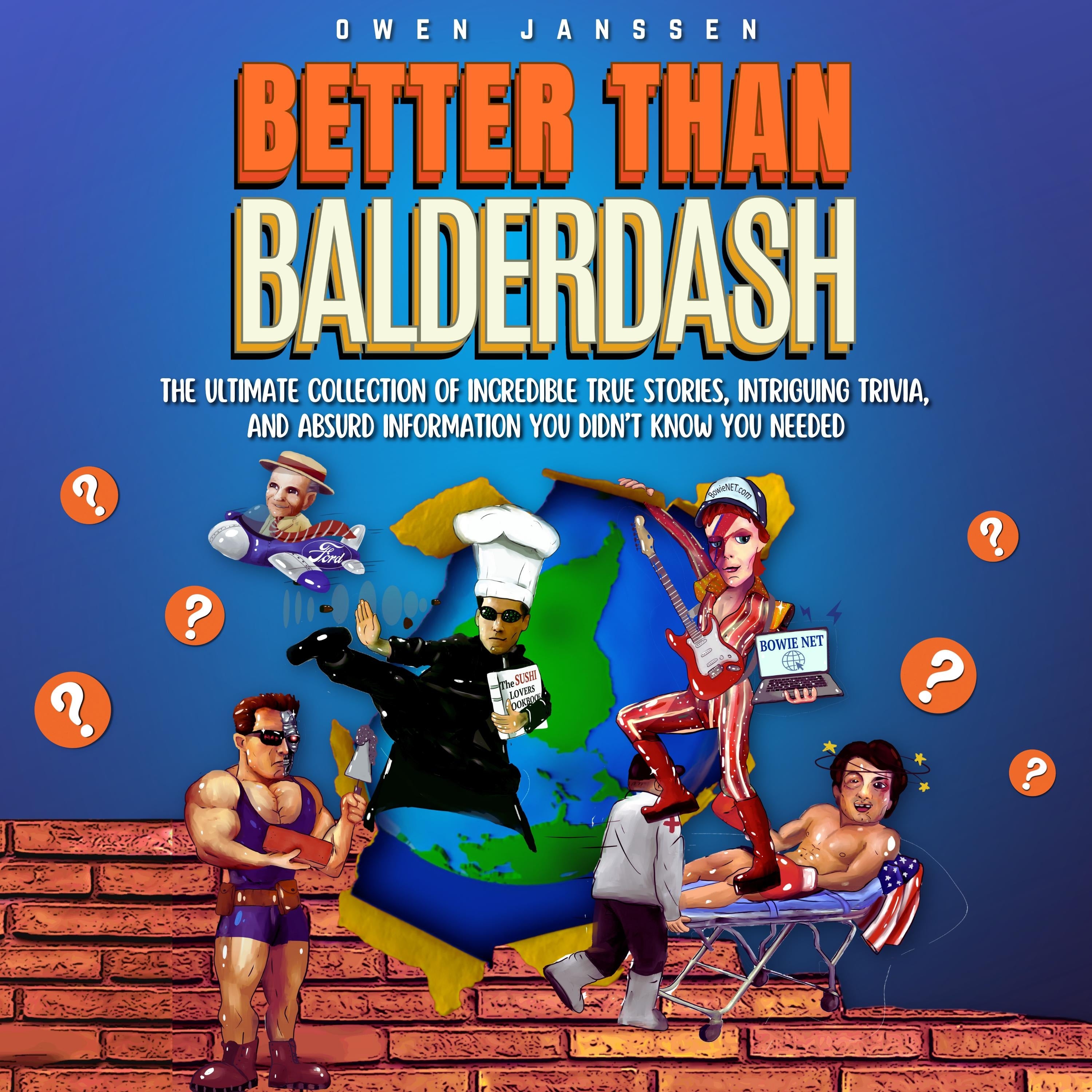 Better Than Balderdash