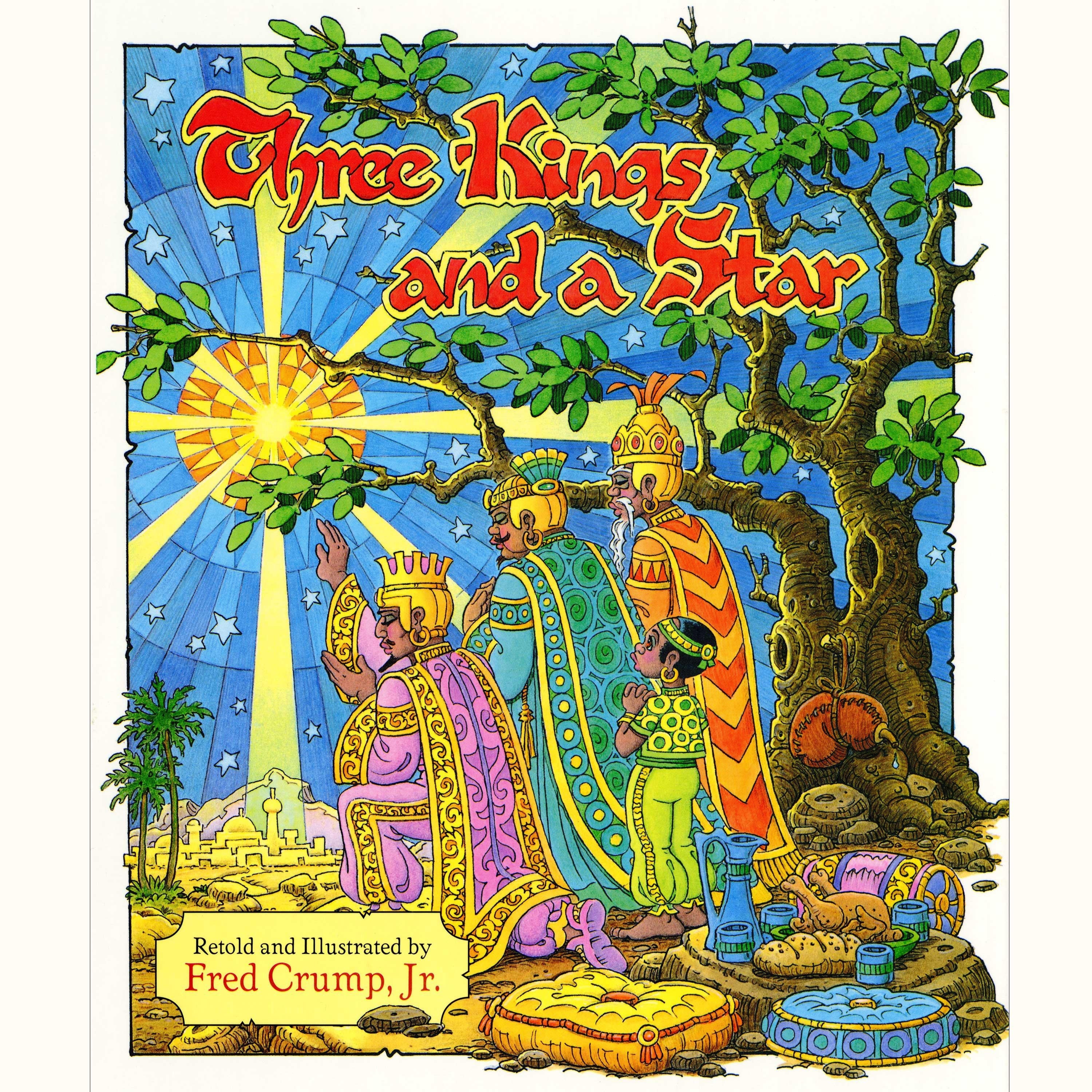 Three Kings and a Star