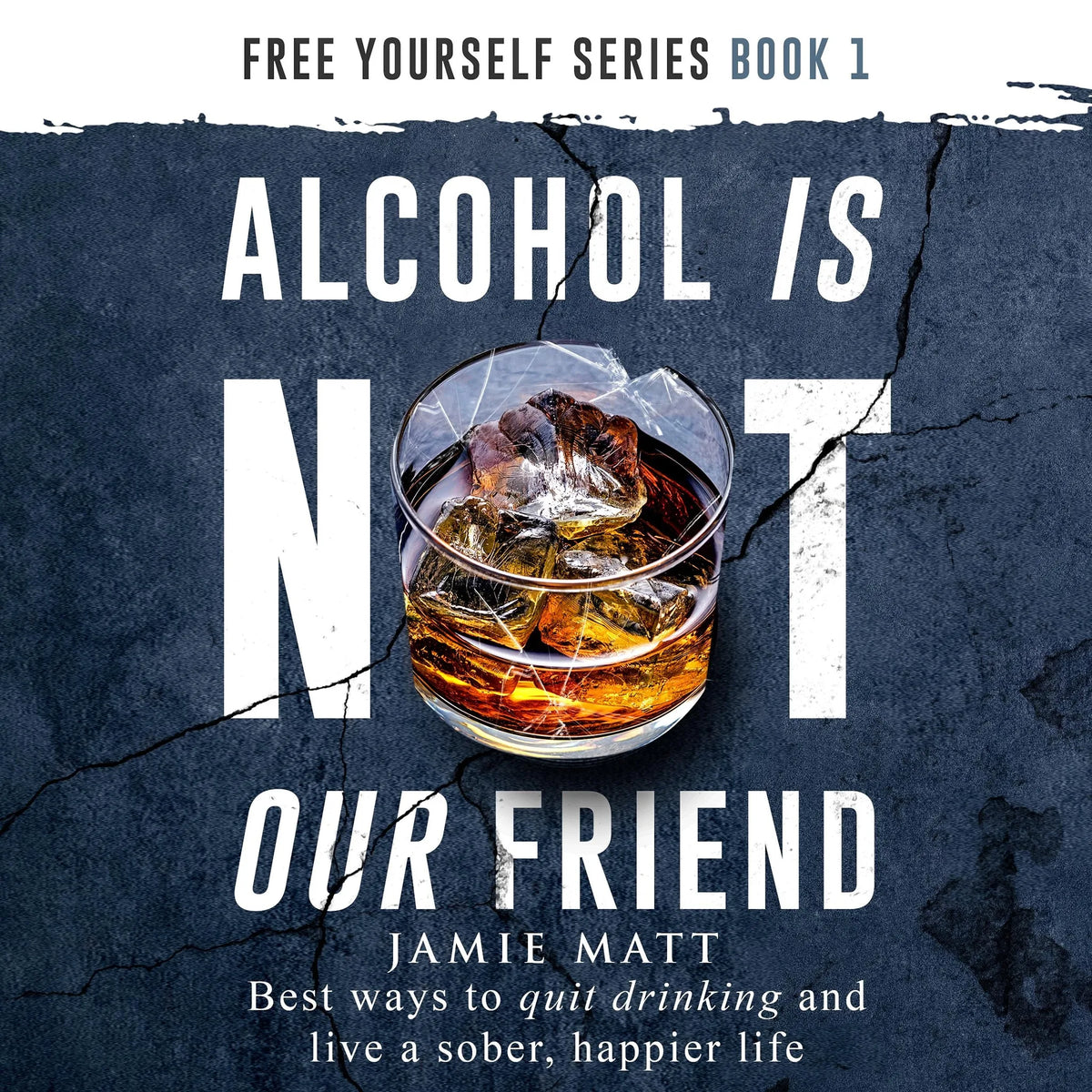 Alcohol is Not Our Friend