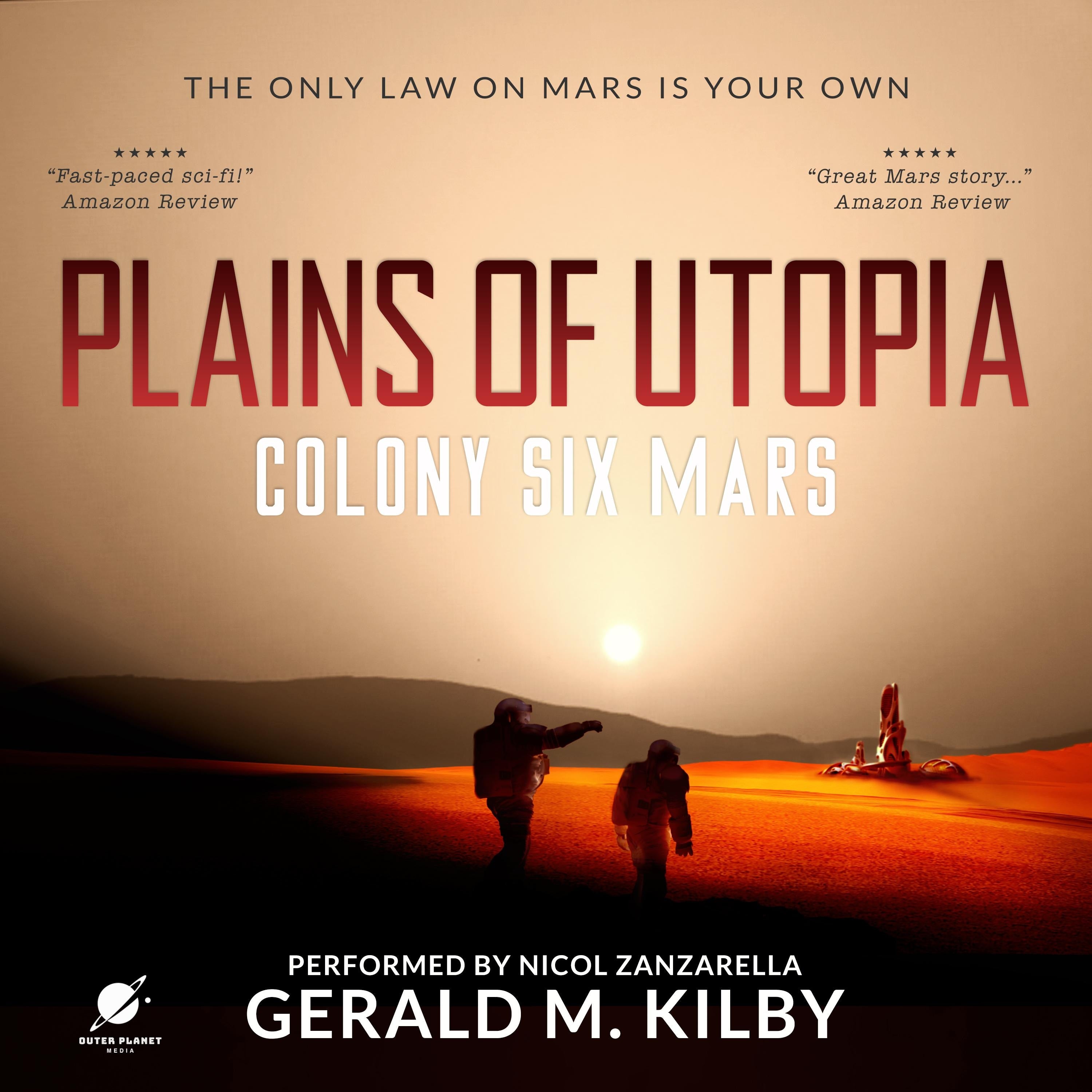Plains of Utopia