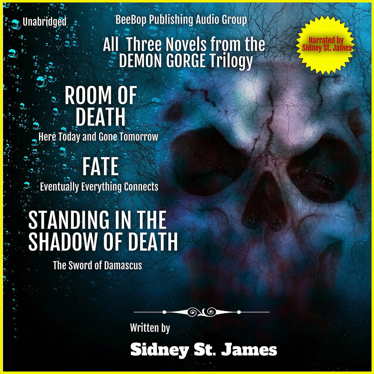 The Demon Gorge Trilogy