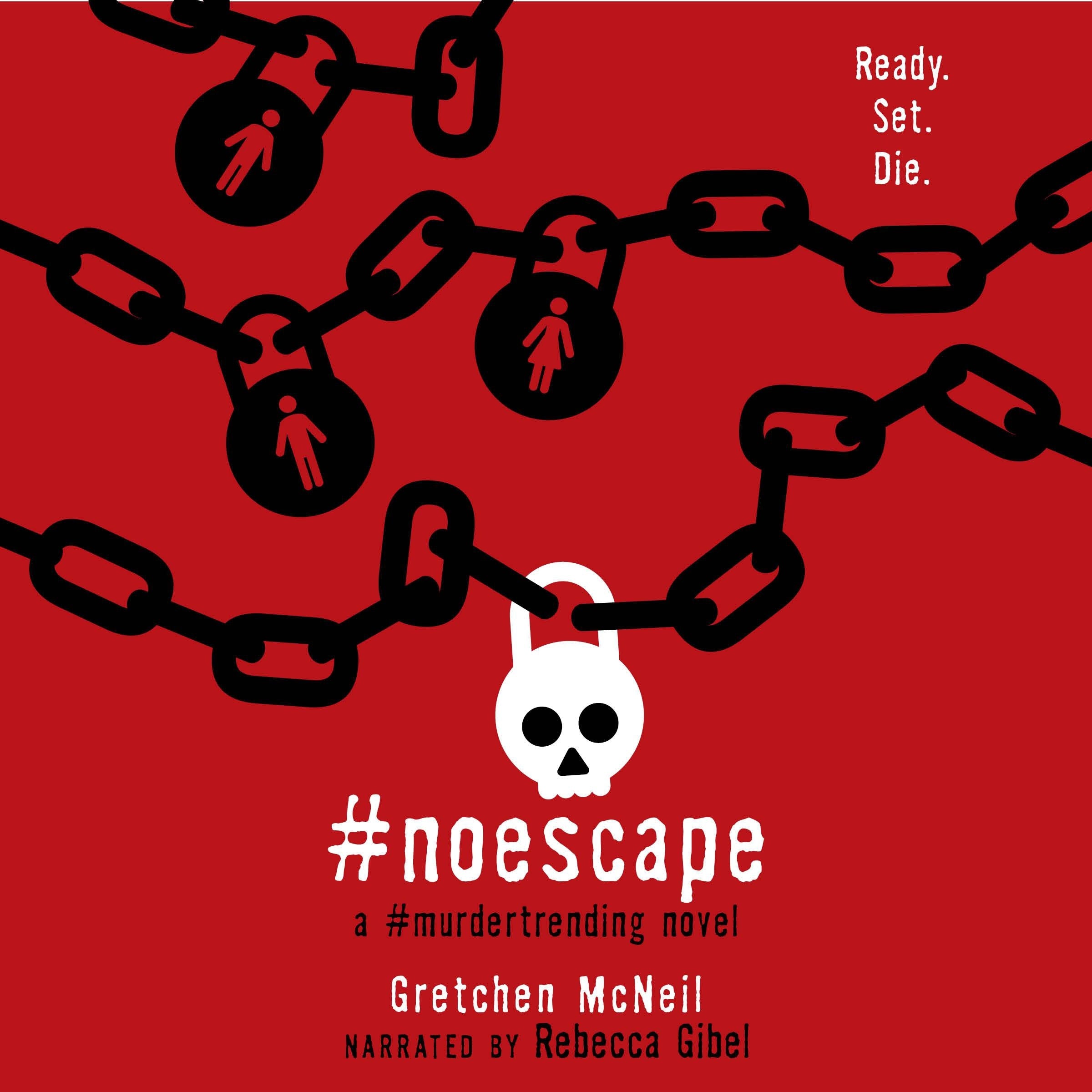 #NoEscape