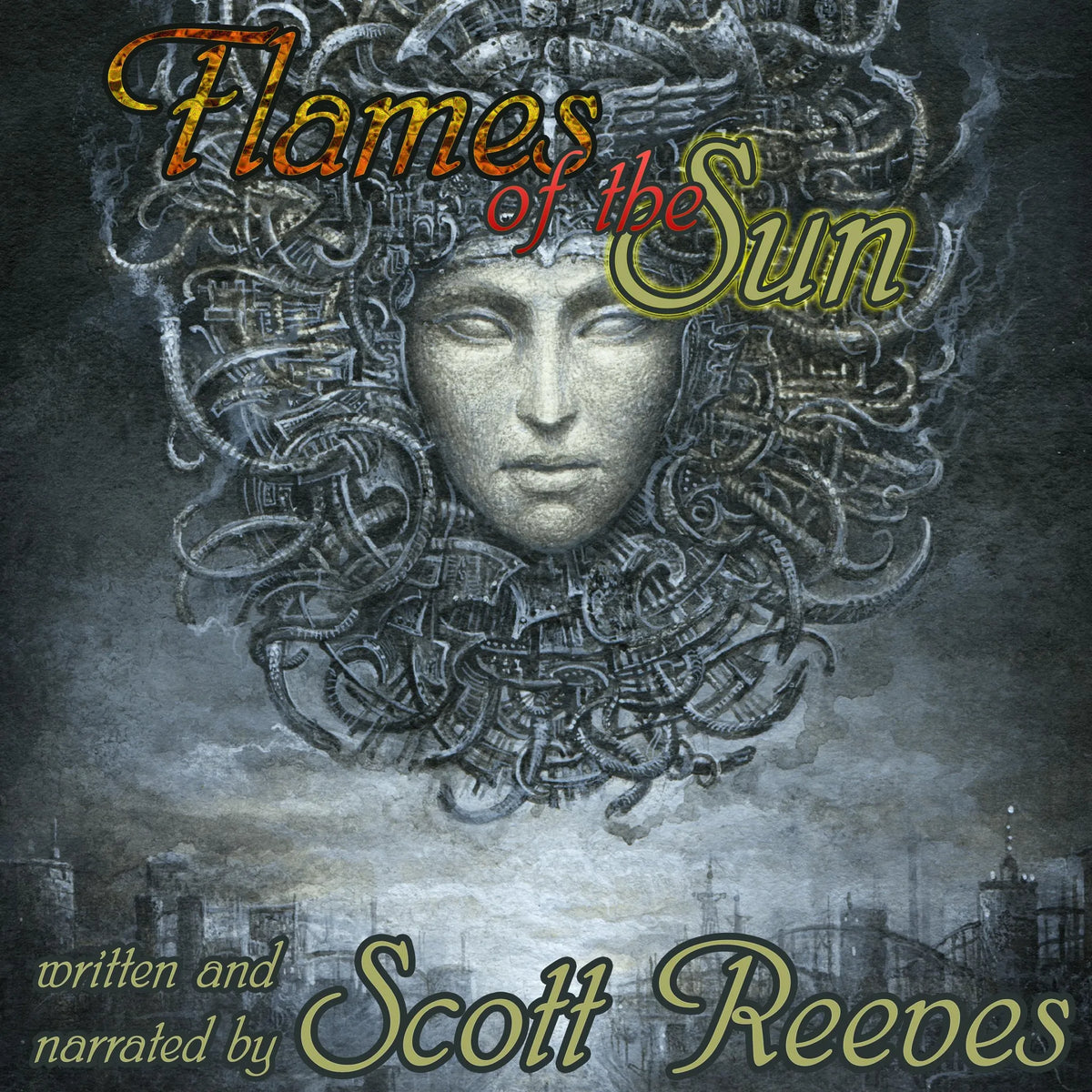 Flames of the Sun