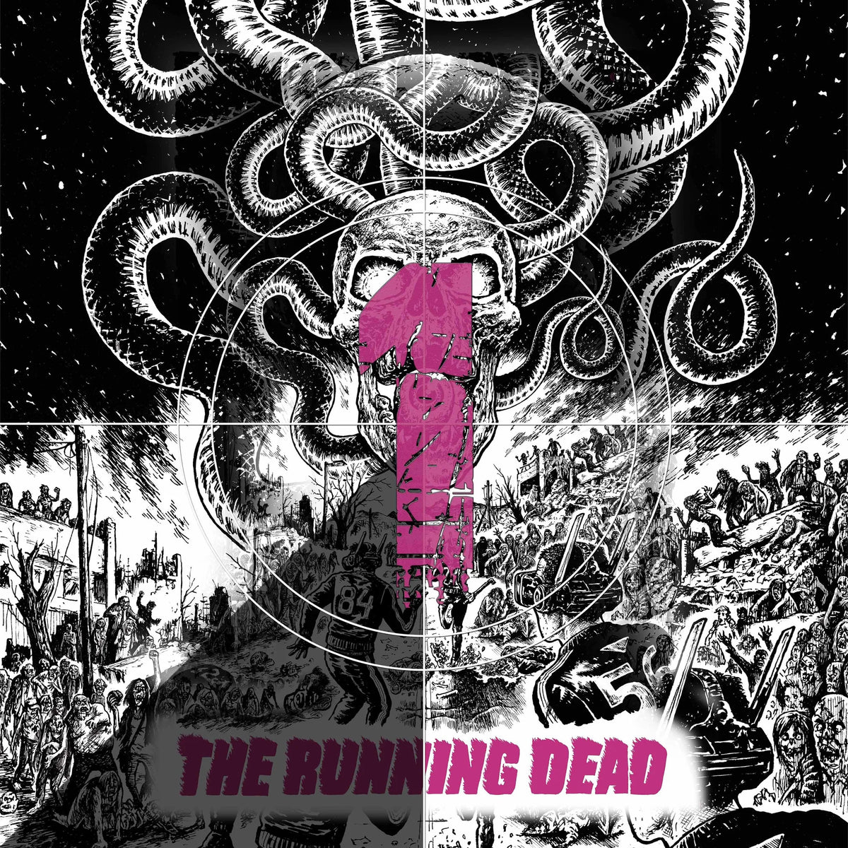 U_FIT: THE RUNNING DEAD