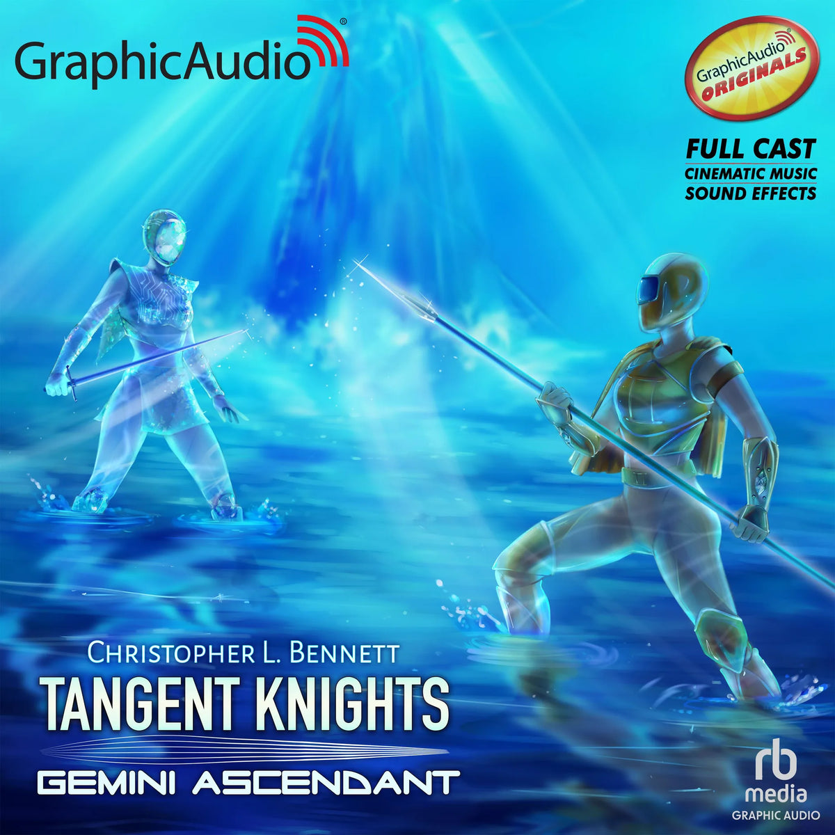 Gemini Ascendant [Dramatized Adaptation]