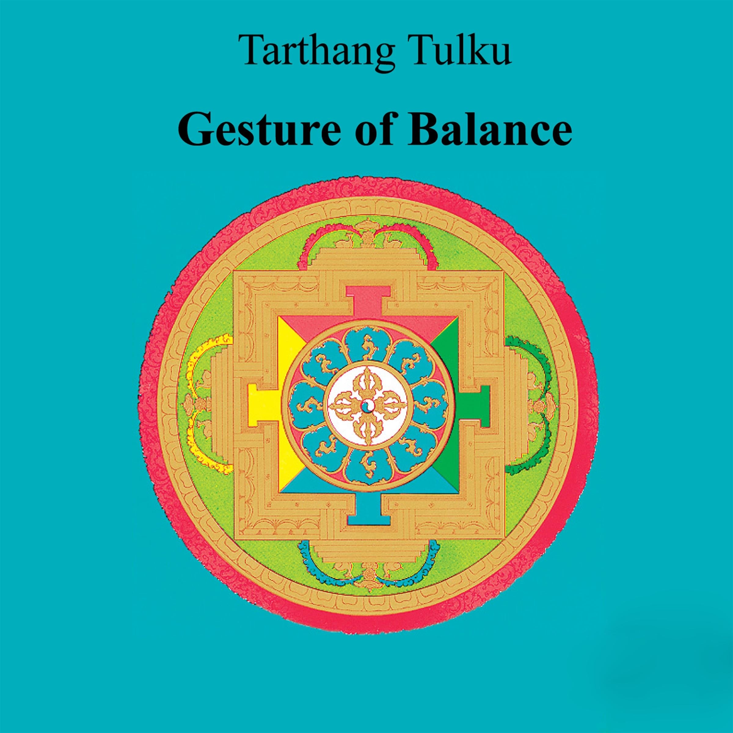 Gesture of Balance