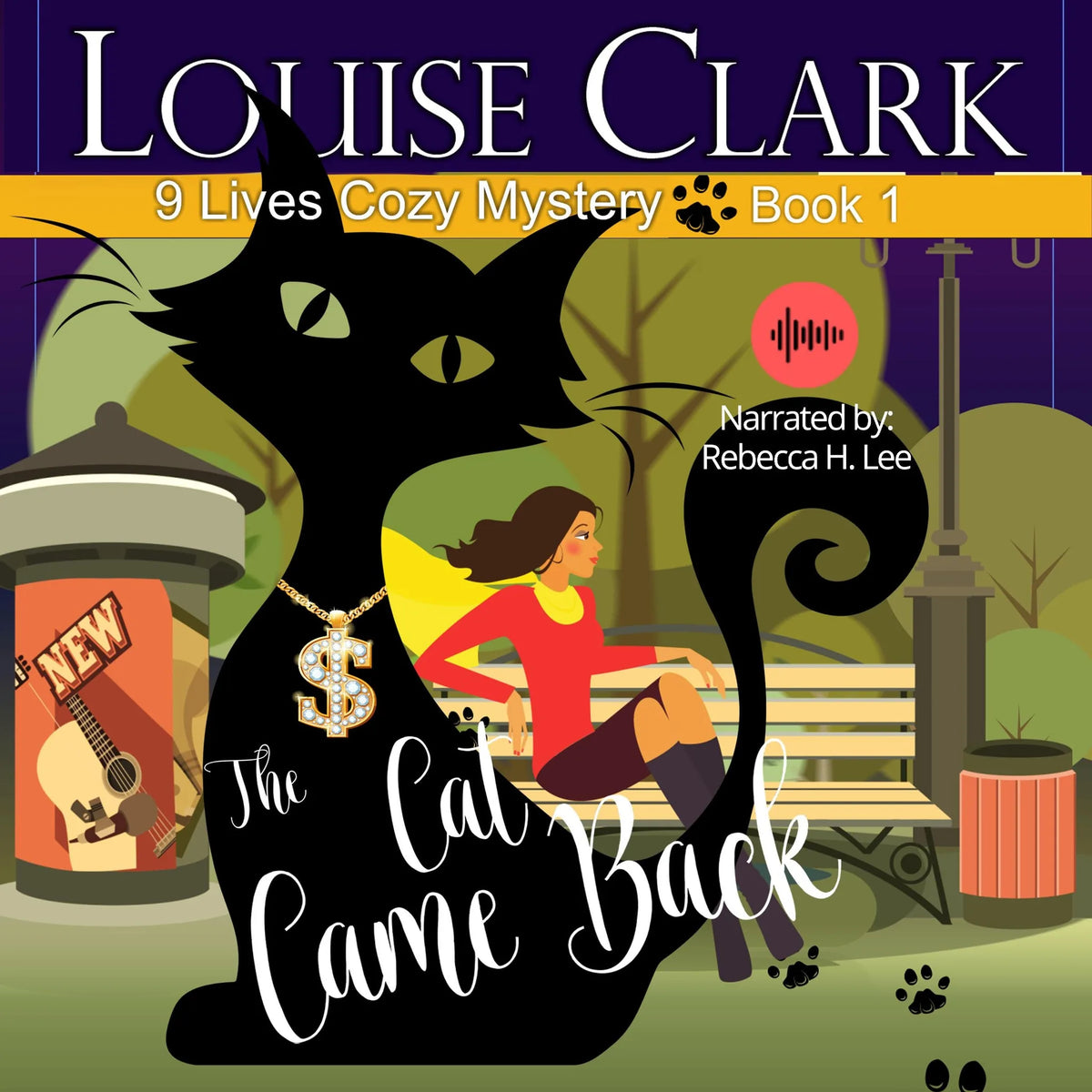 The Cat Came Back