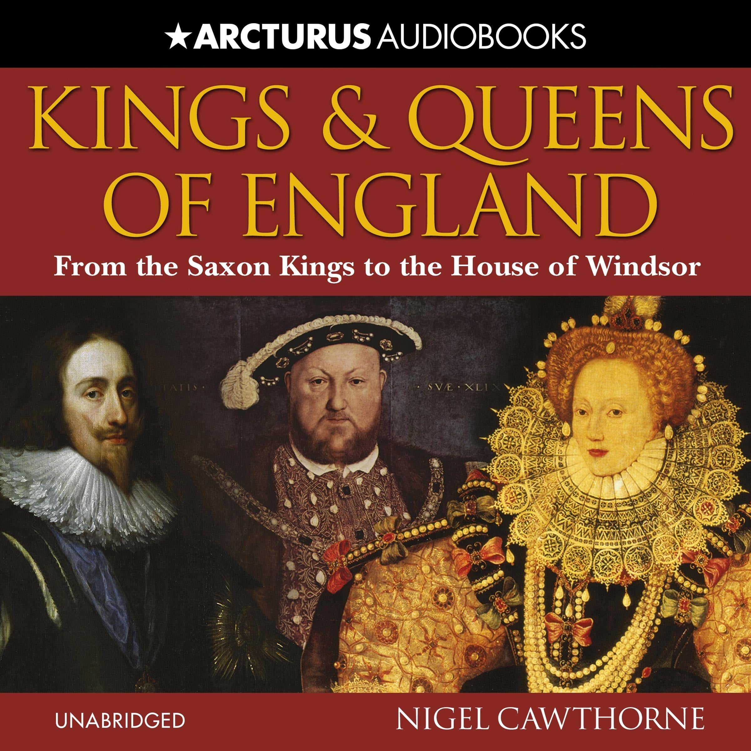 Kings &amp; Queens of England
