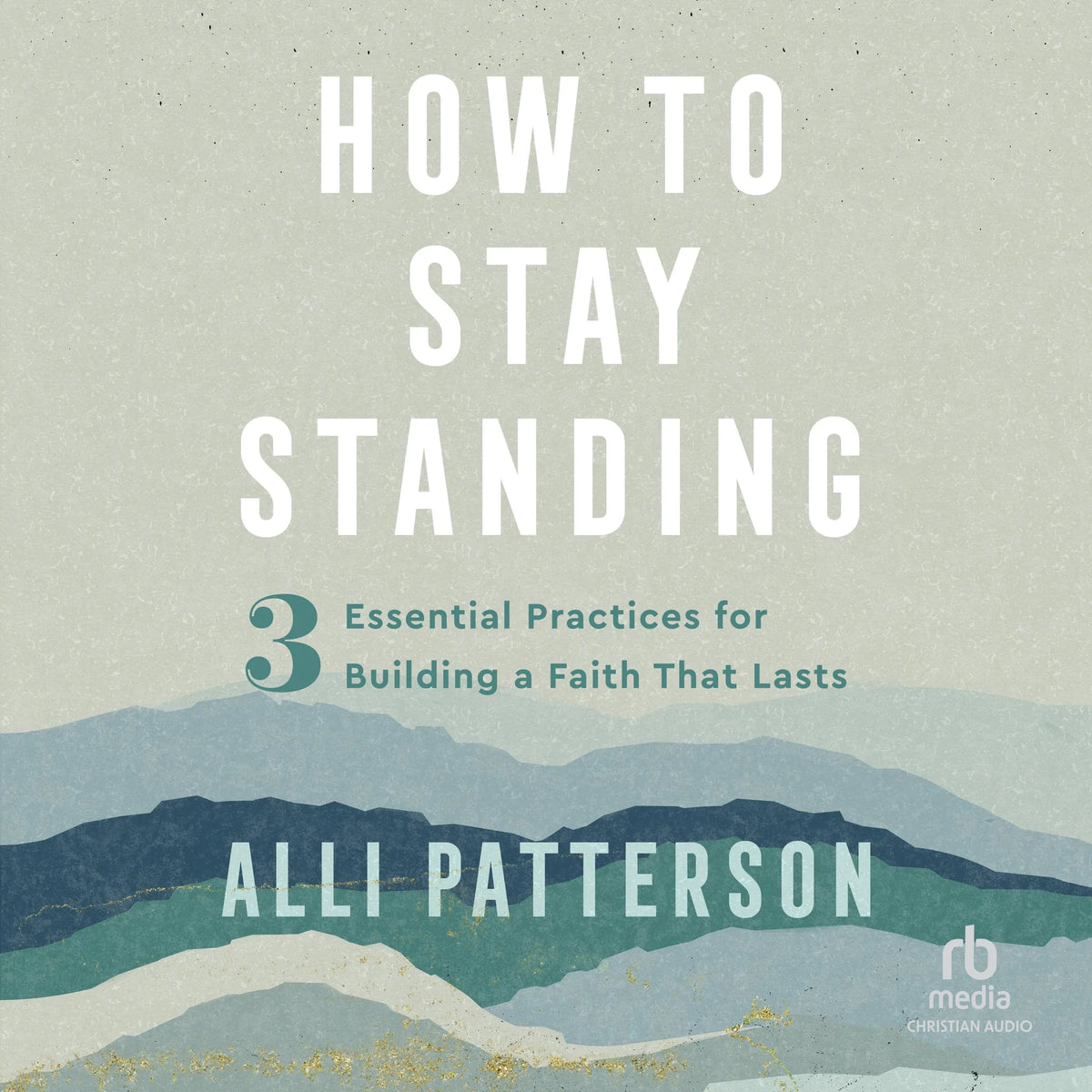 How to Stay Standing