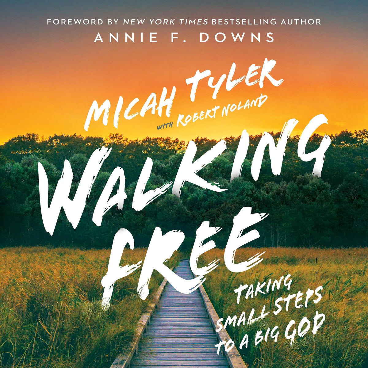 Walking Free