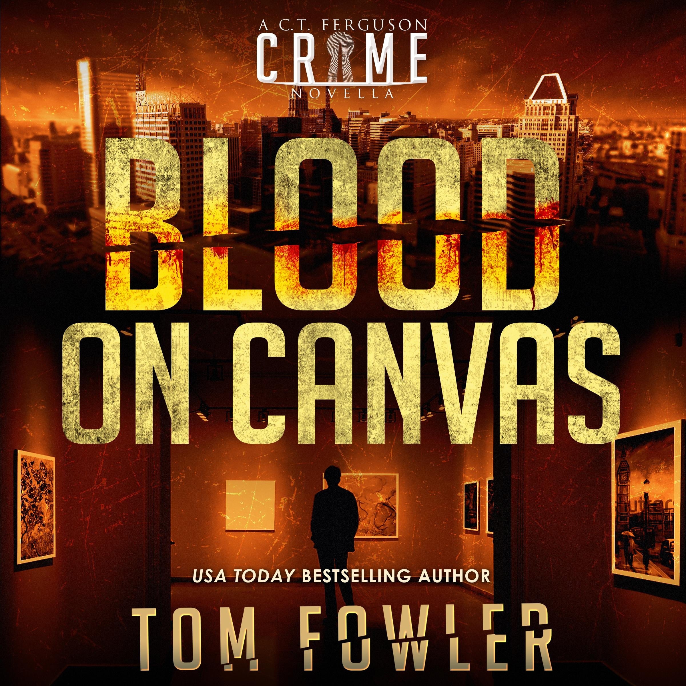 Blood on Canvas