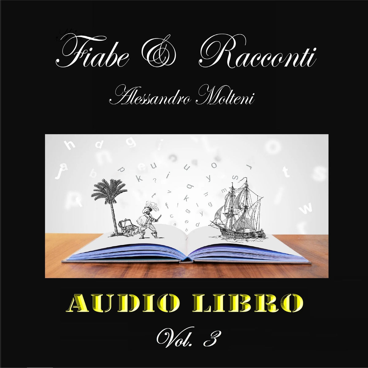 Fiabe e Racconti - Vol. 3