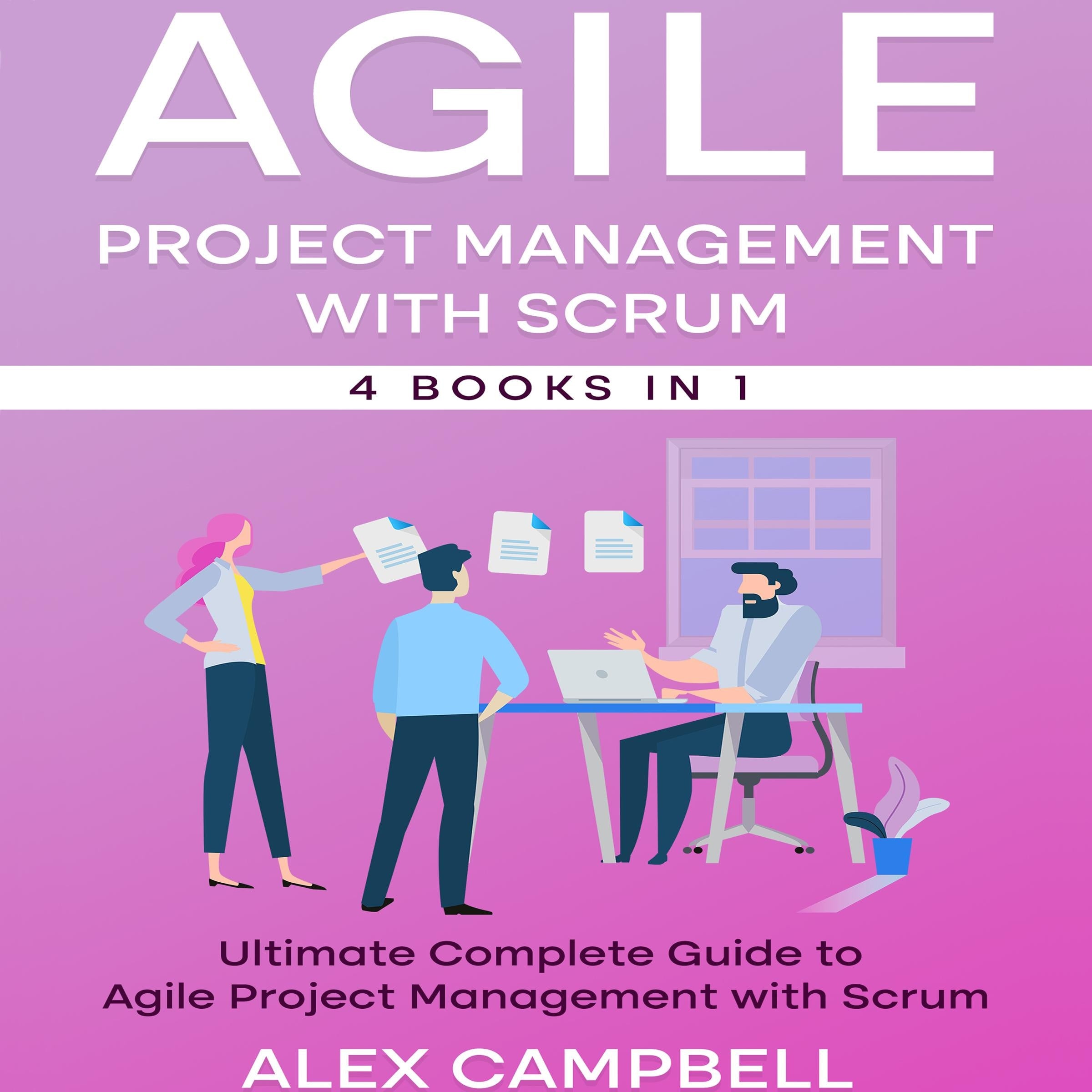Agile Project  Management with Scrum