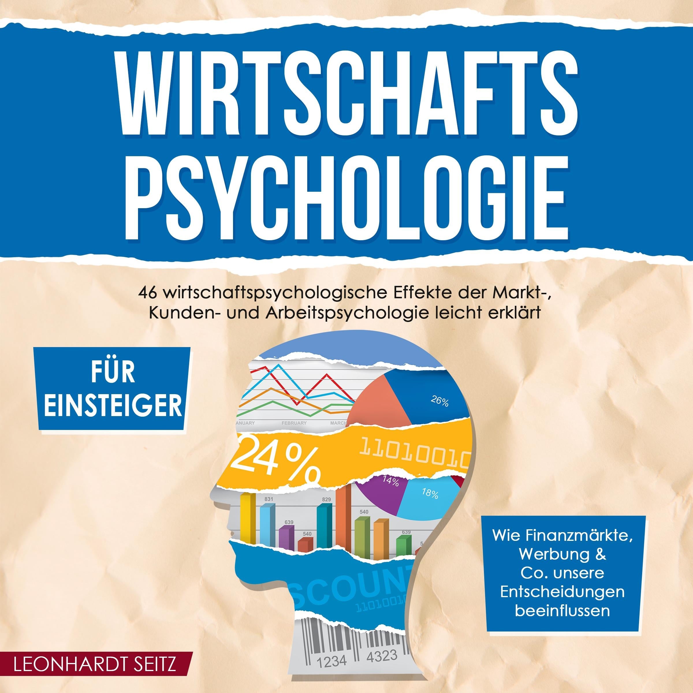 Wirtschaftspsychologie für Einsteiger