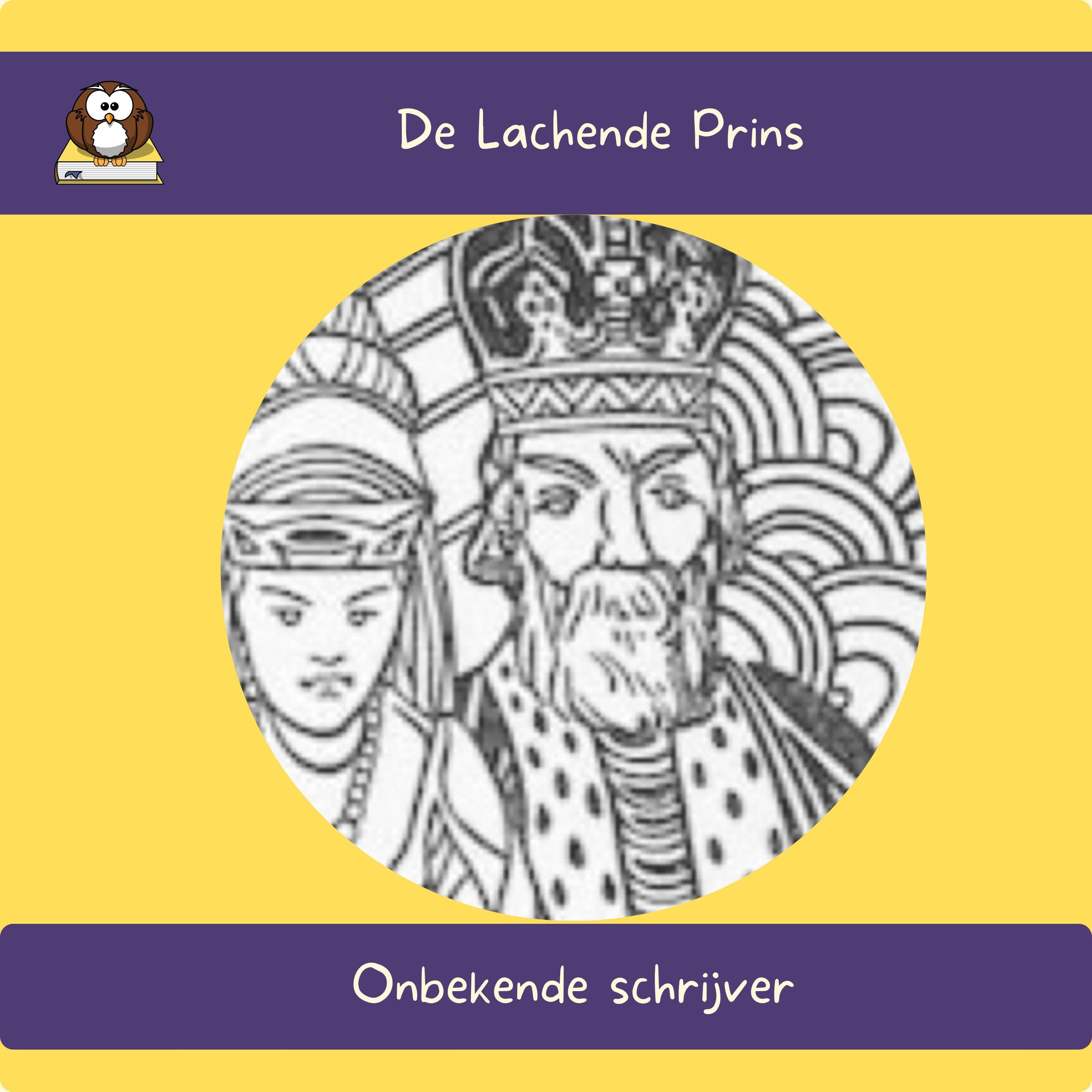 De Lachende Prins
