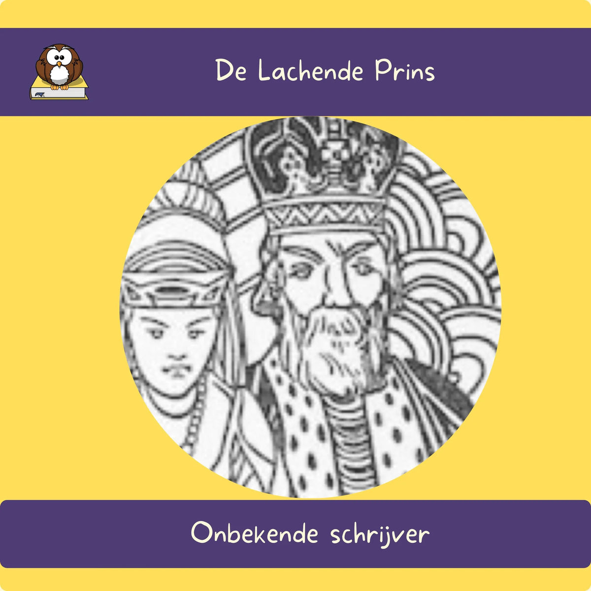De Lachende Prins