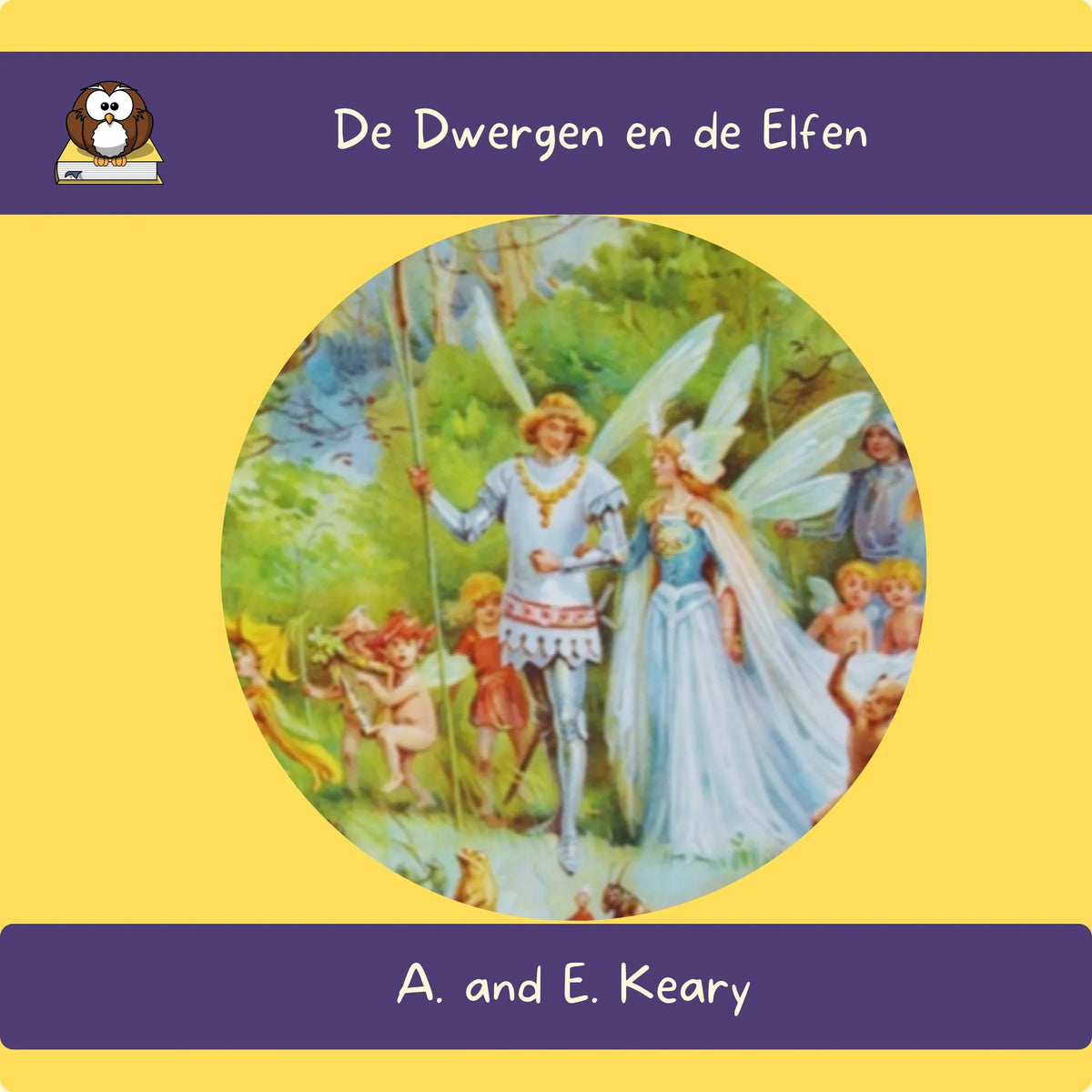 De Dwergen en de Elfen