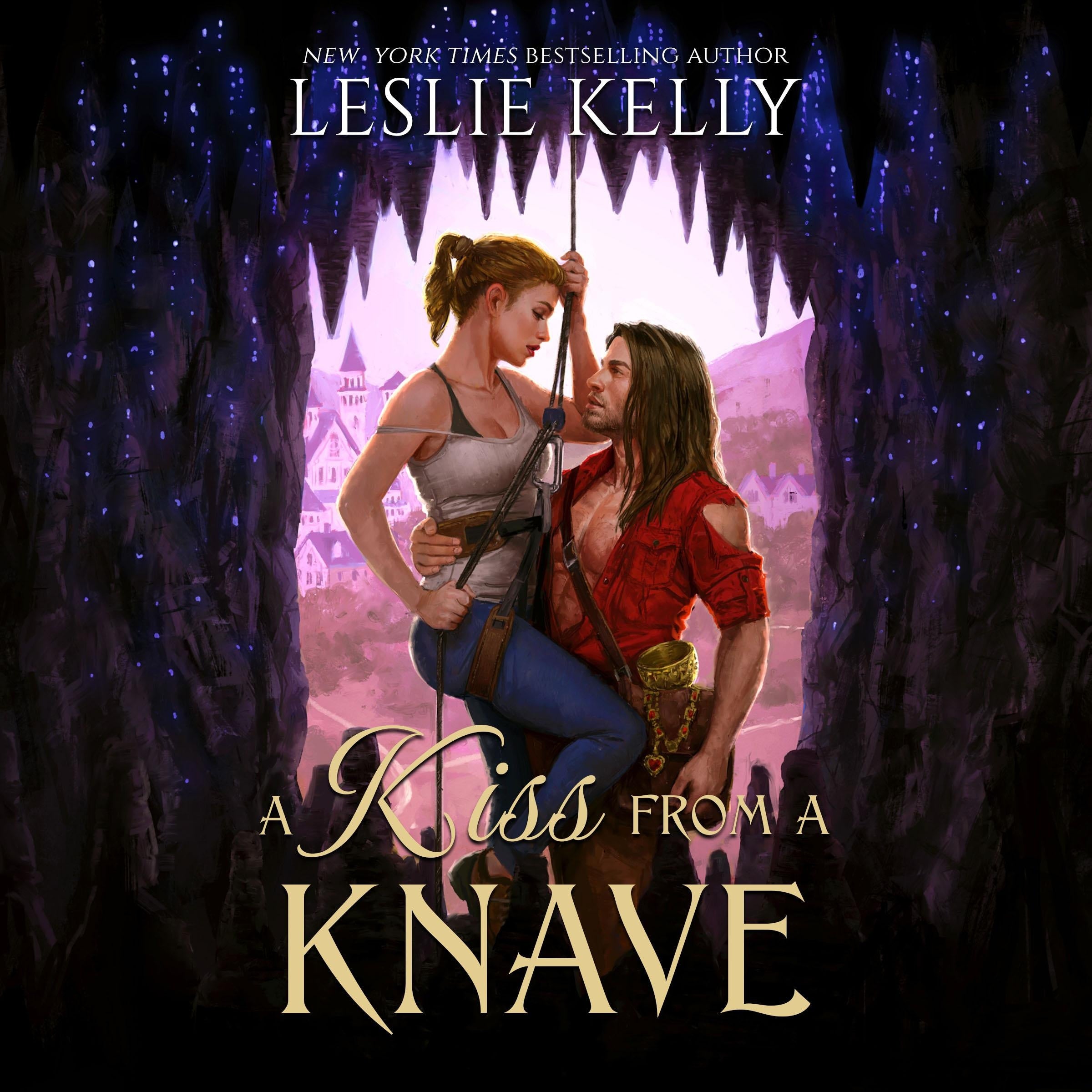A Kiss From a Knave