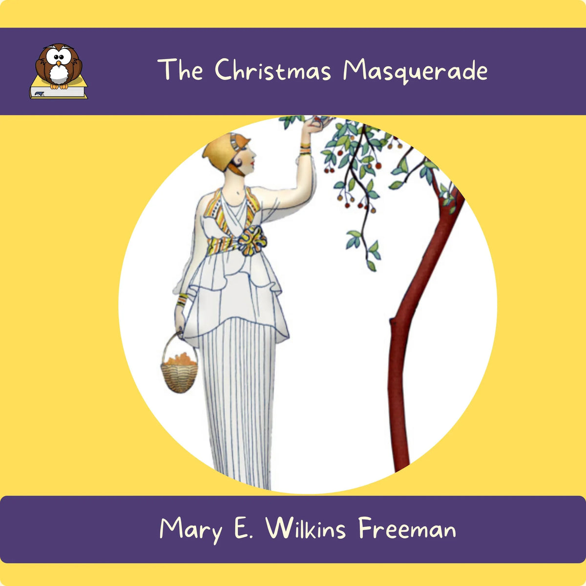 The Christmas Masquerade