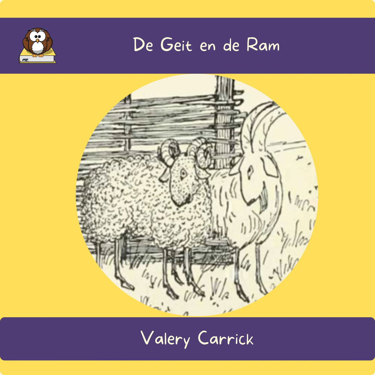 De Geit en de Ram