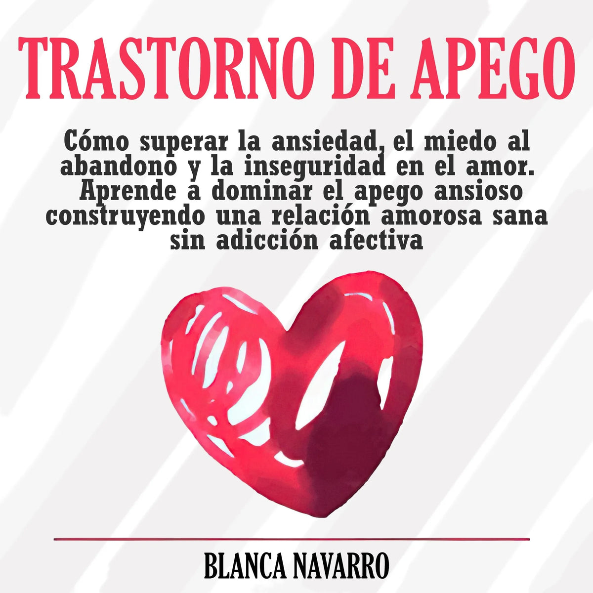 Trastorno de Apego