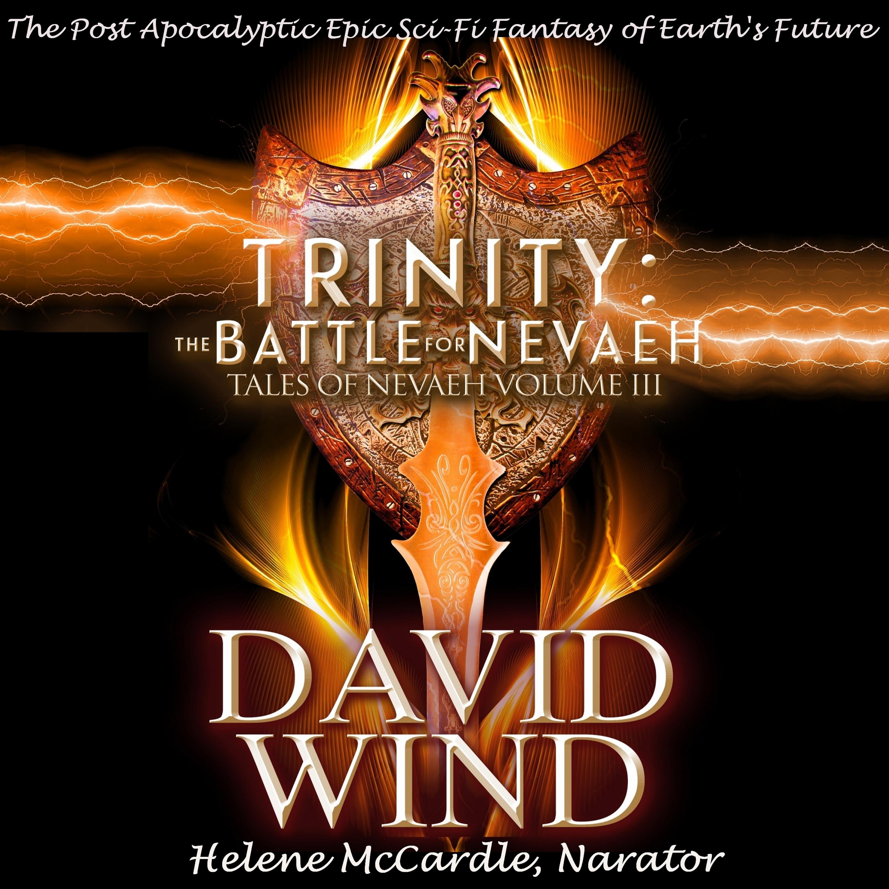 TRINITY: THE BATTLE FOR NEVAEH