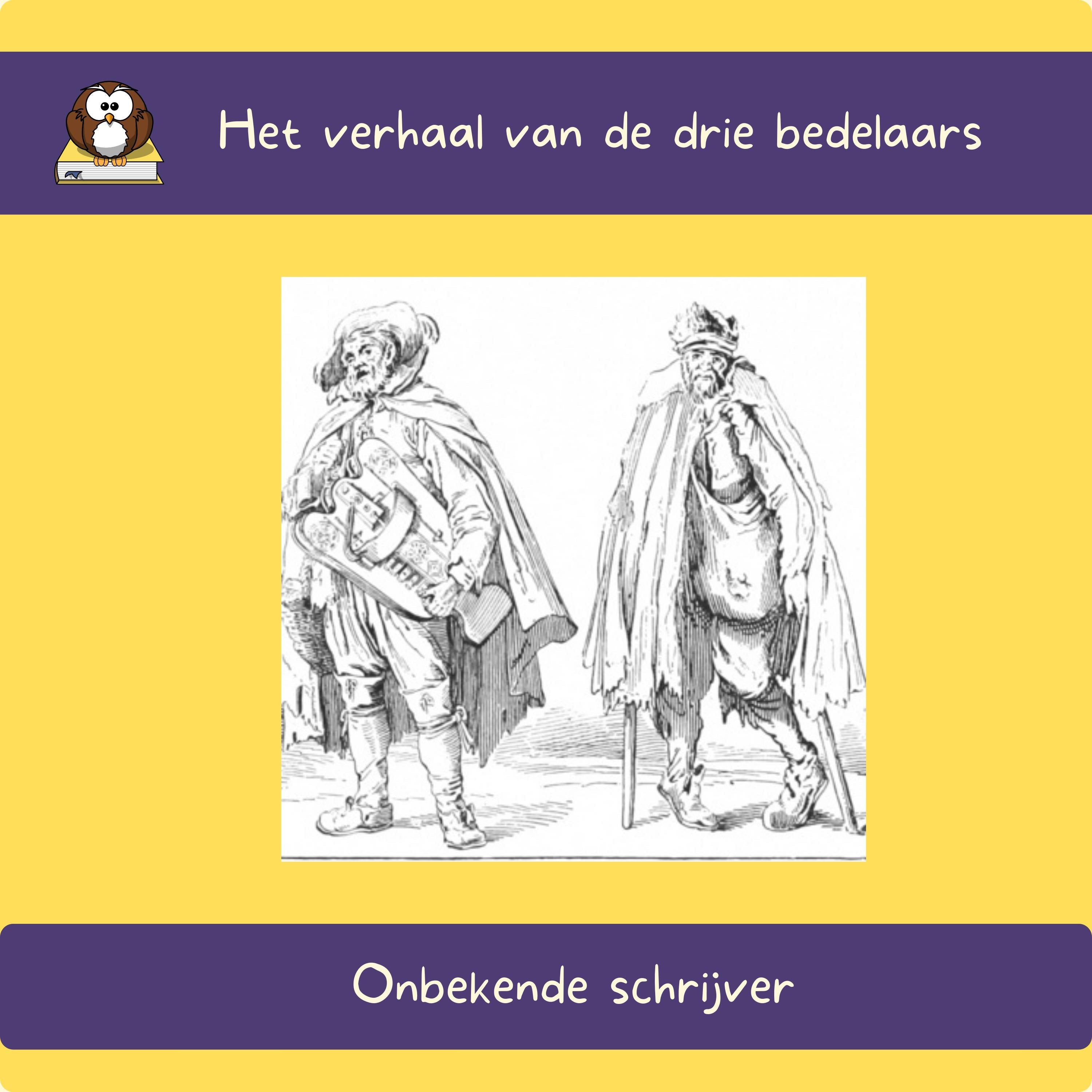 Het verhaal van de drie bedelaars