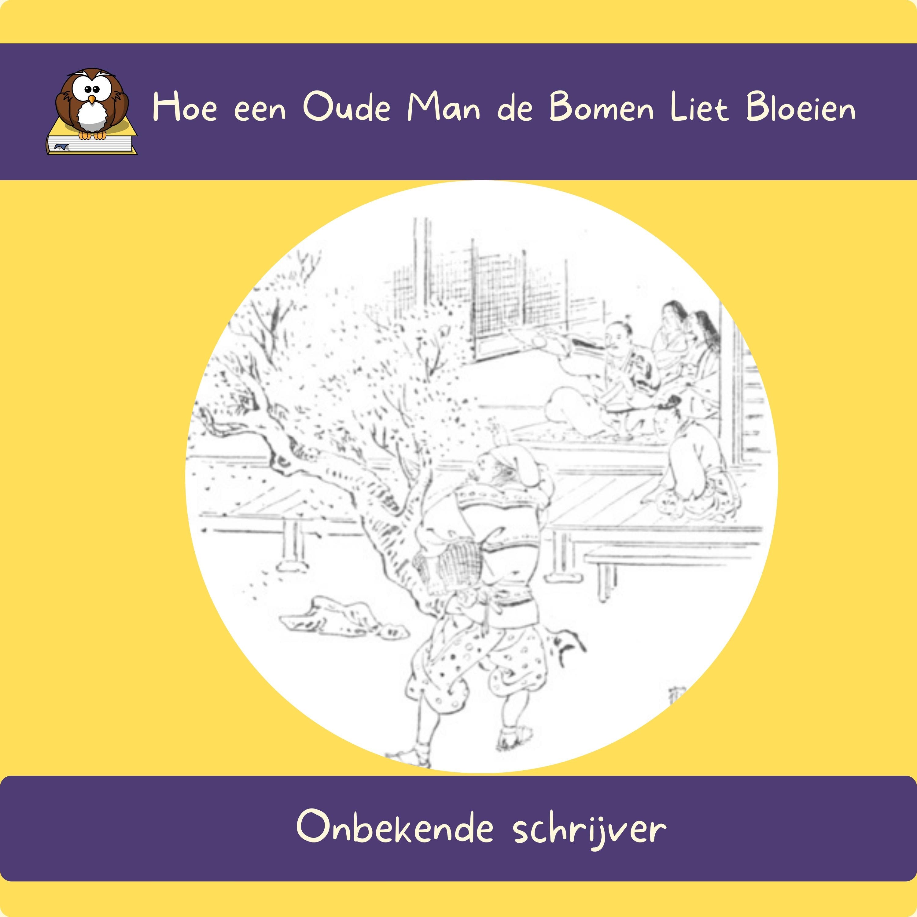 Hoe een Oude Man de Bomen Liet Bloeien