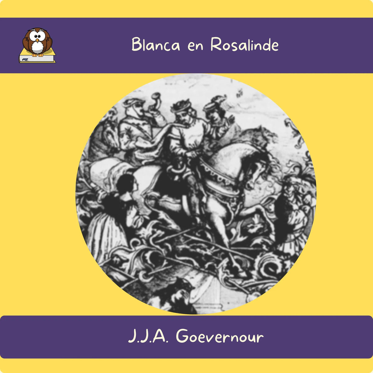 Blanca en Rosalinde